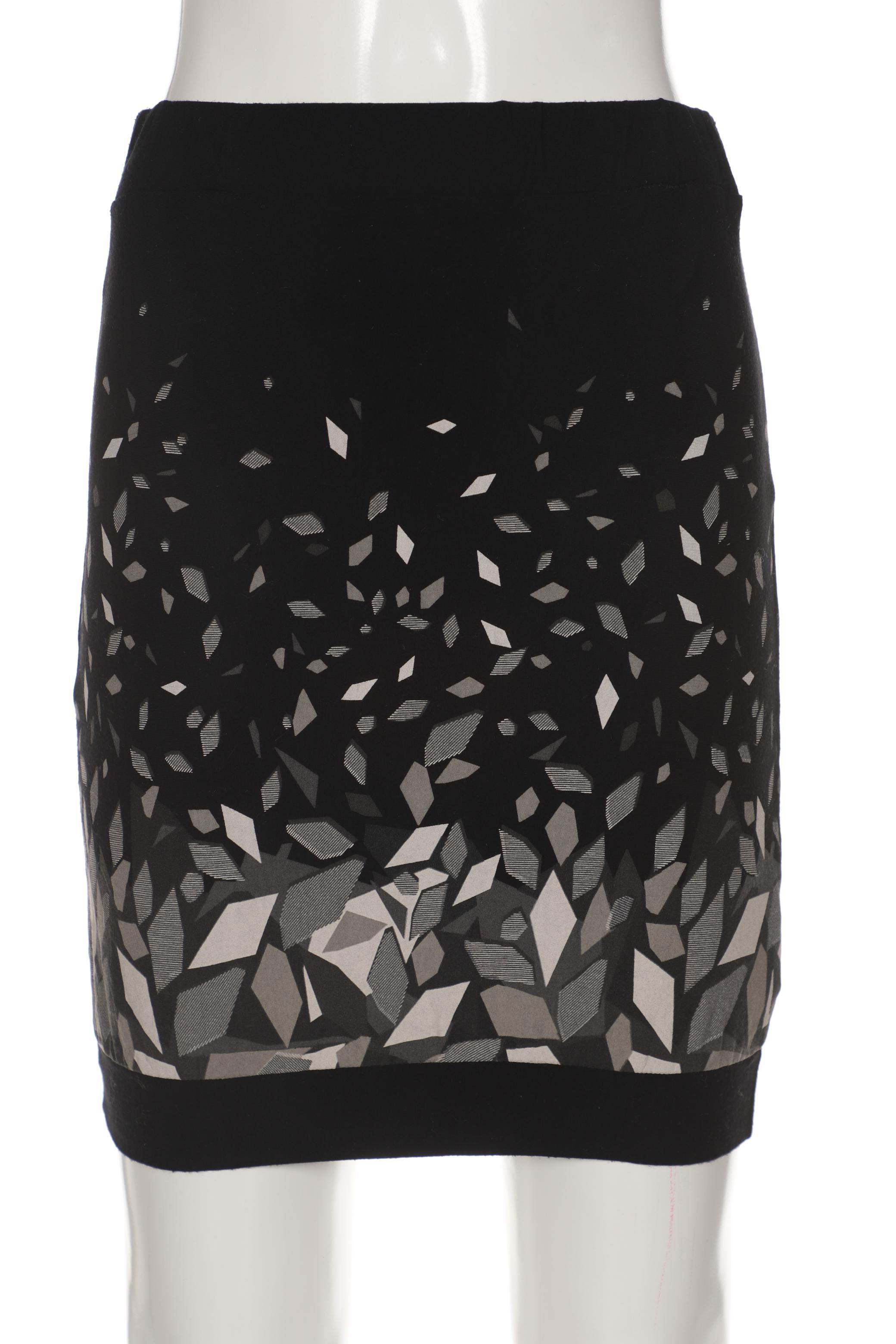 

MEXX Damen Rock, schwarz