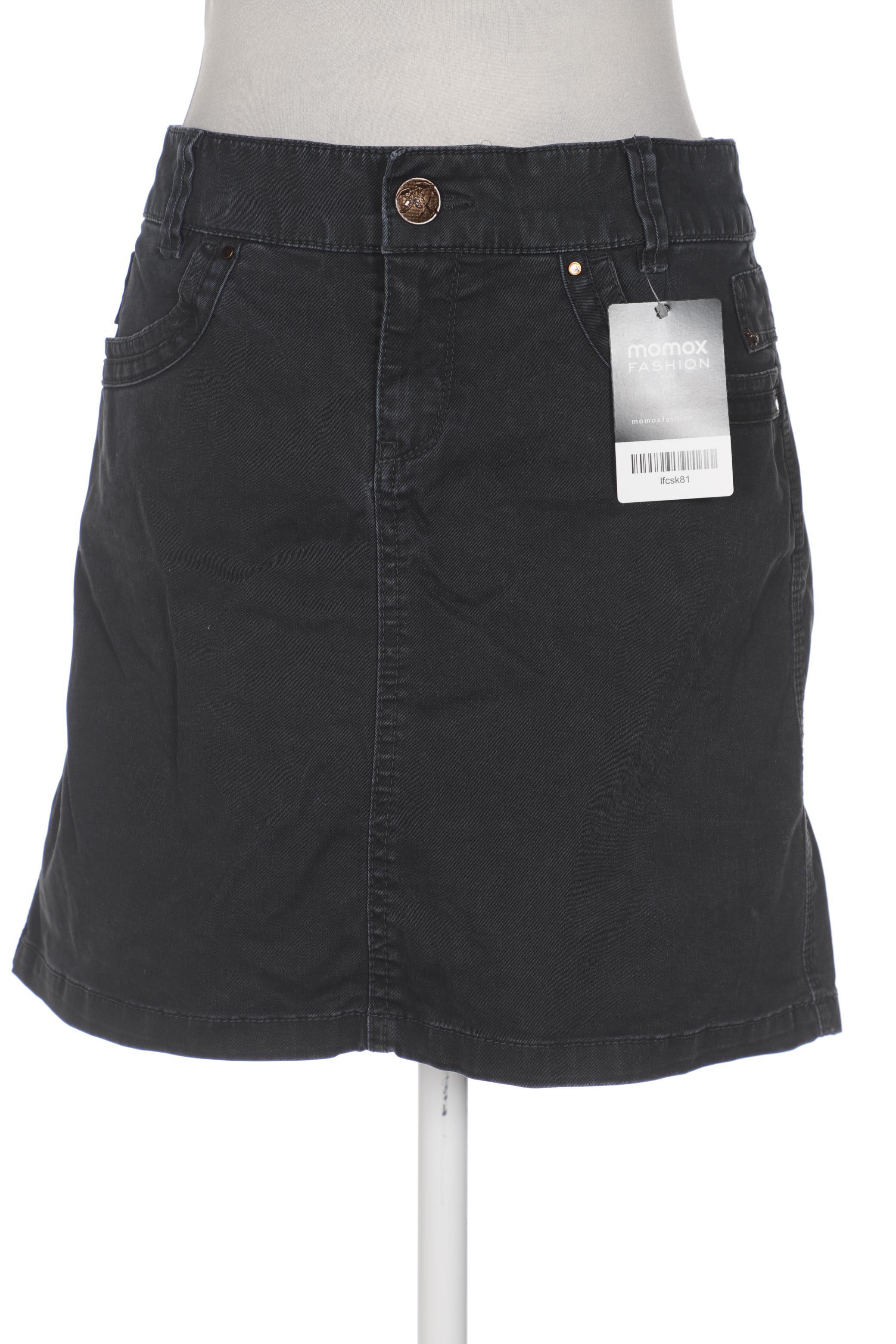 

Mexx Damen Rock, grau, Gr. 34