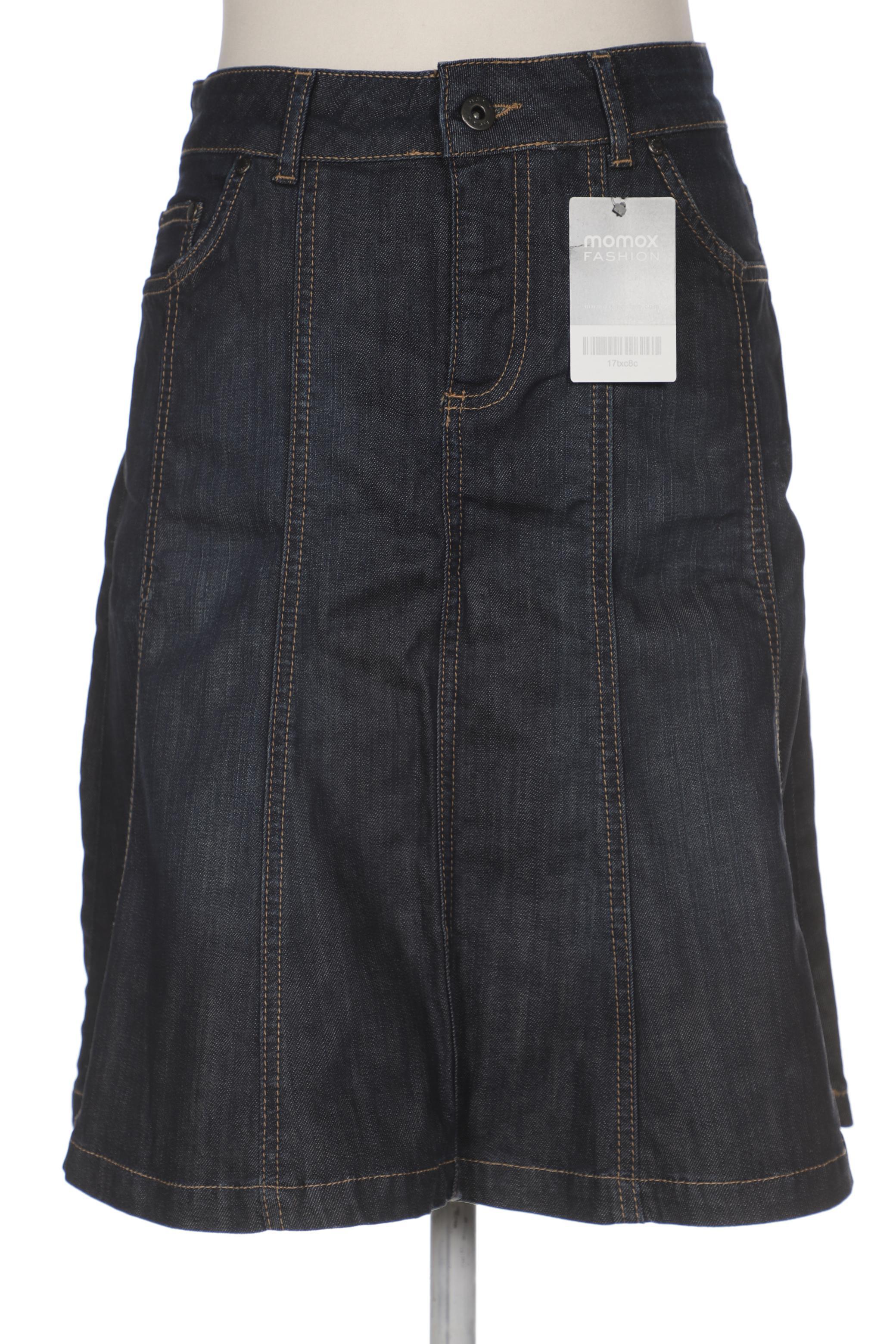 

Mexx Damen Rock, marineblau, Gr. 36