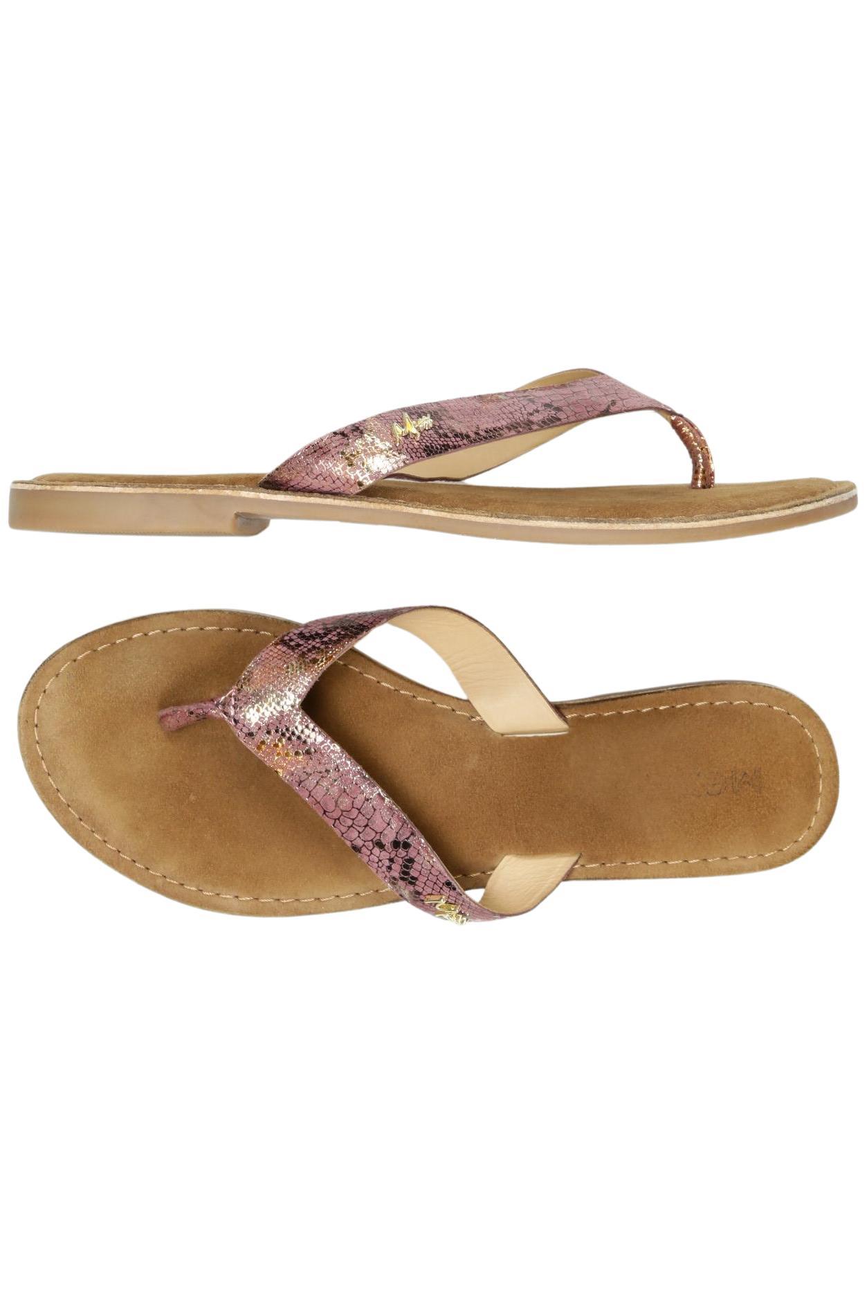 

Mexx Damen Sandale, pink, Gr. 39