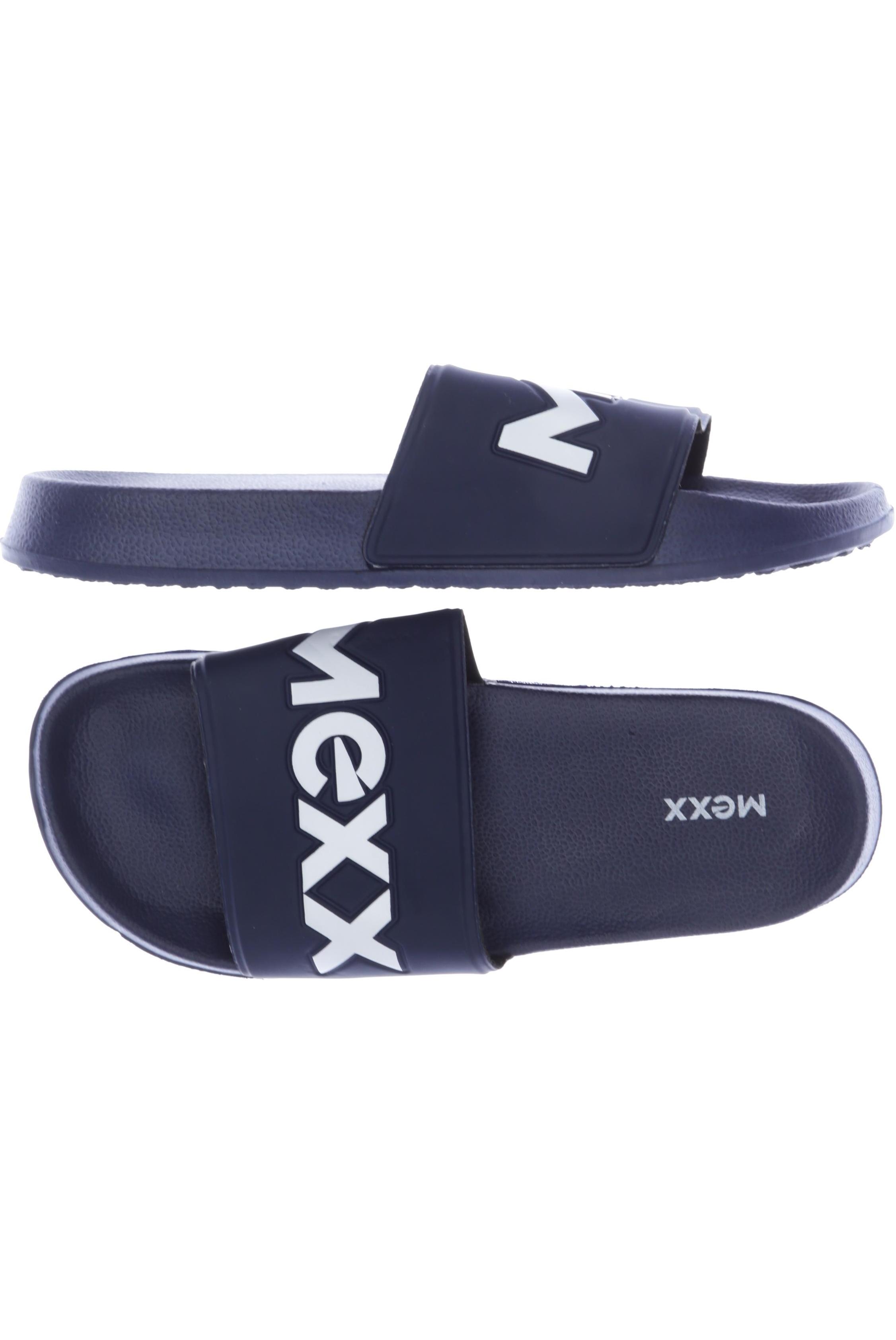 

Mexx Damen Sandale, marineblau, Gr. 38