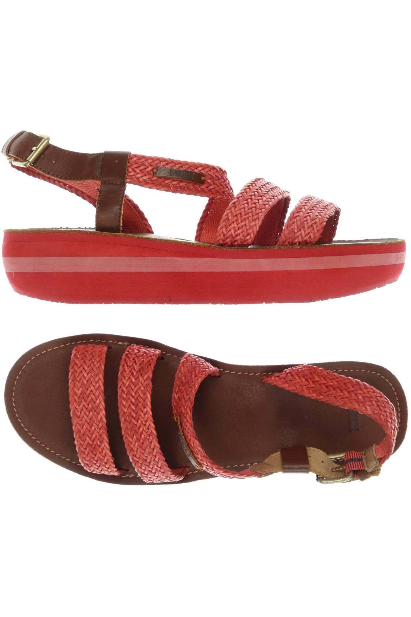 

Mexx Damen Sandale, pink, Gr. 40