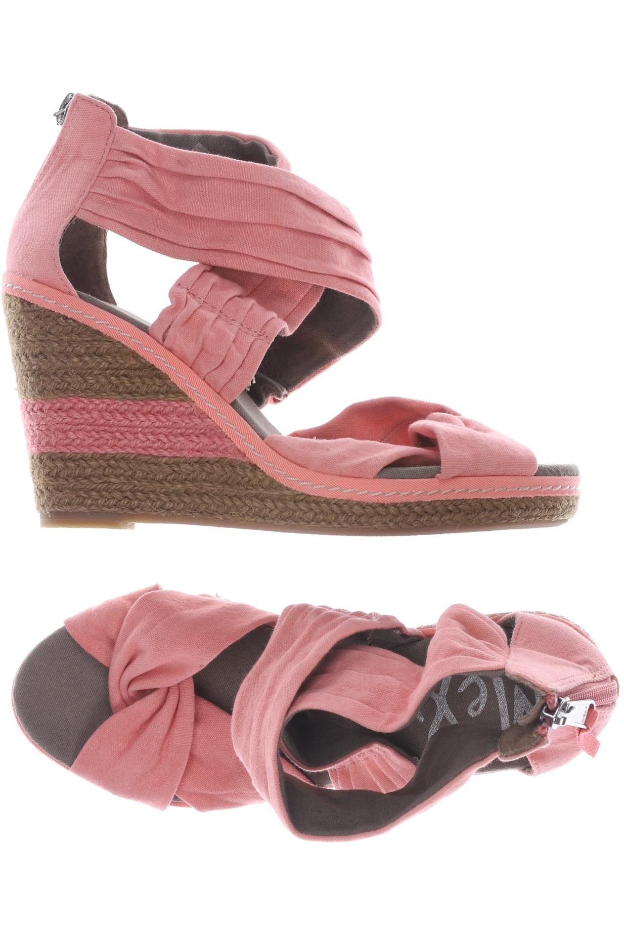 

MEXX Damen Sandale, pink