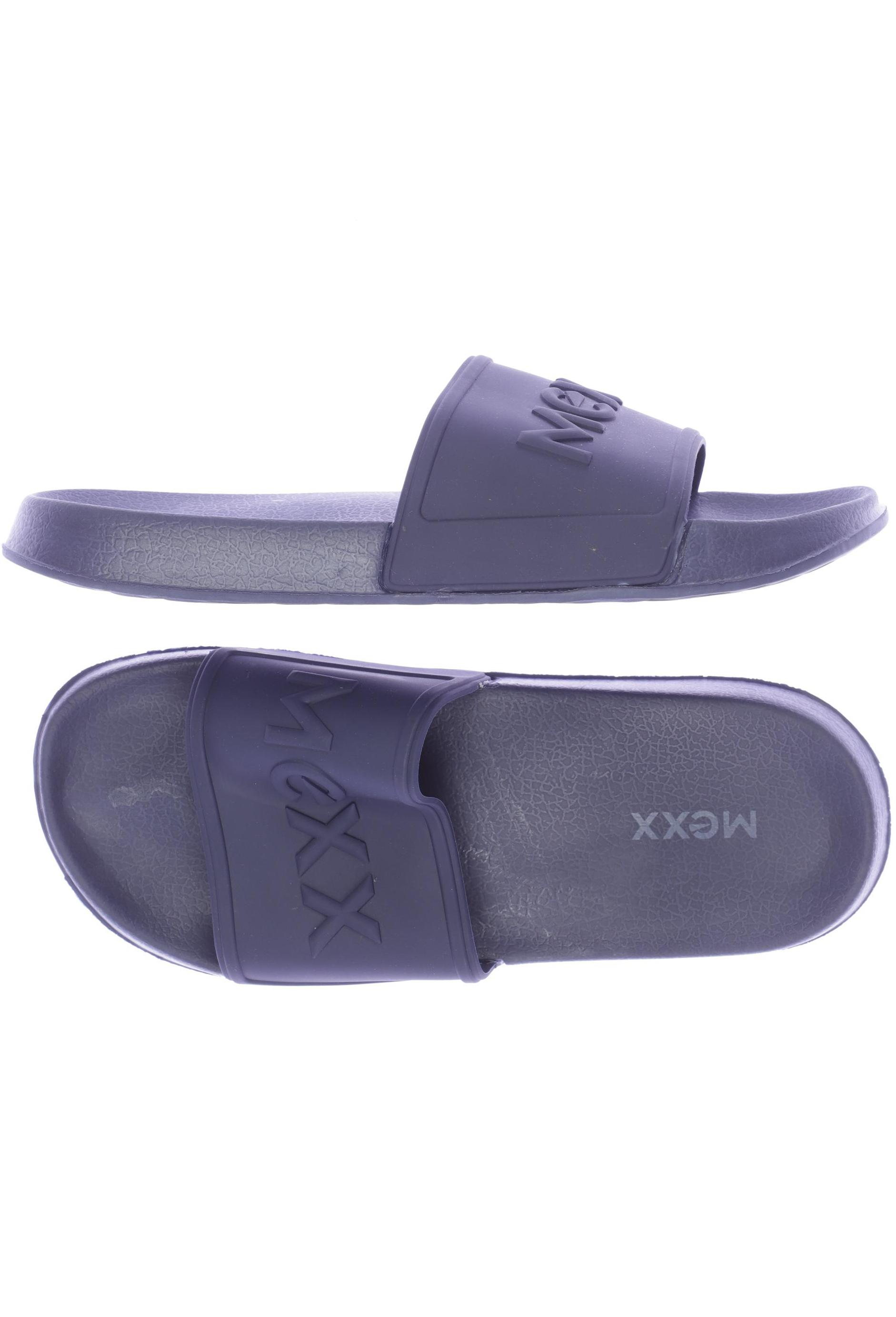 

Mexx Damen Sandale, marineblau, Gr. 40