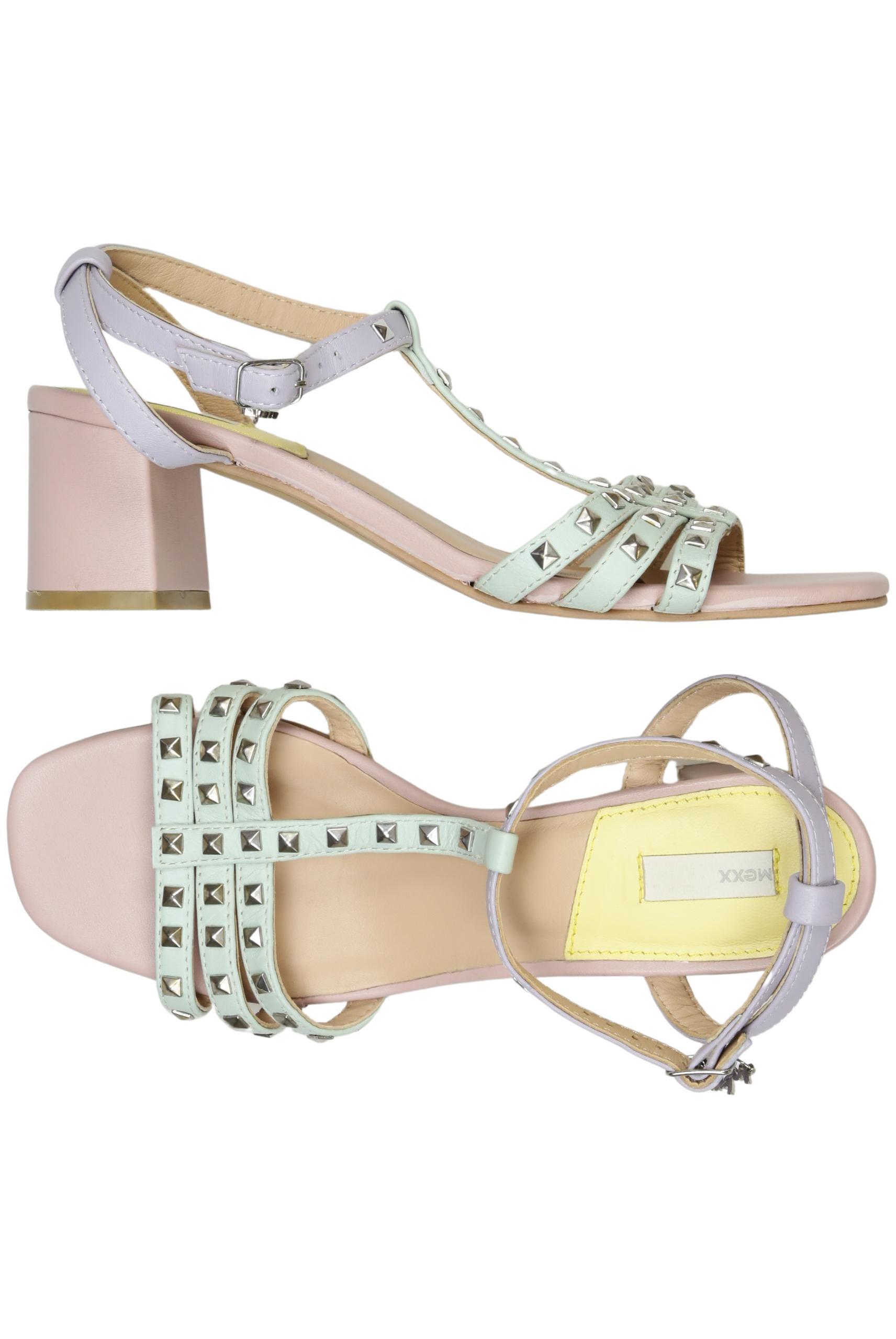 

Mexx Damen Sandale, mehrfarbig, Gr. 38