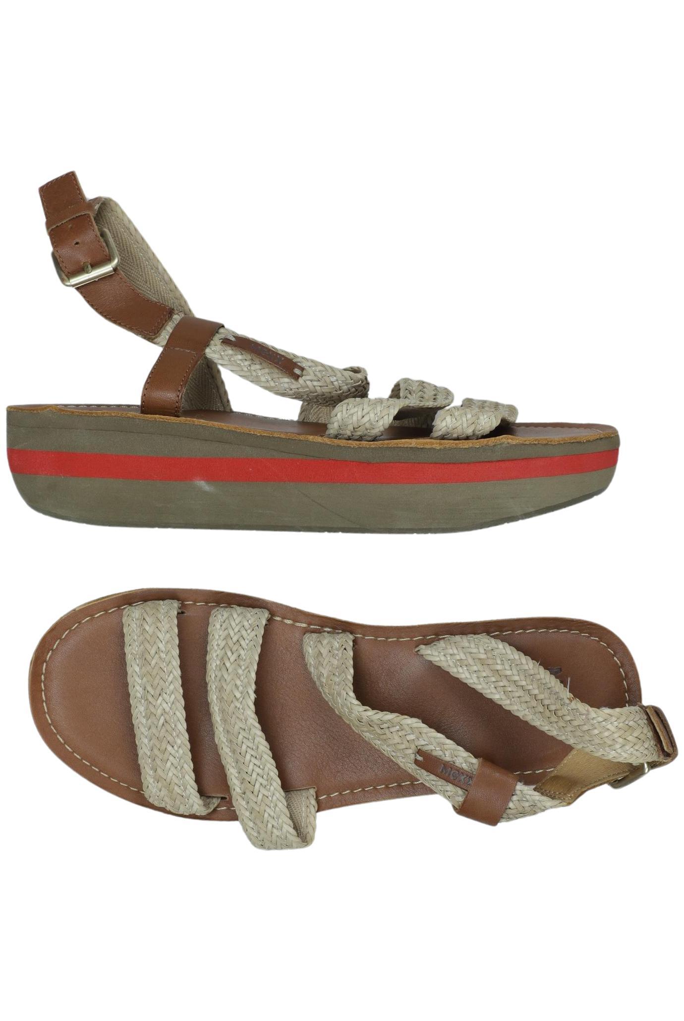 

Mexx Damen Sandale, mehrfarbig, Gr. 38