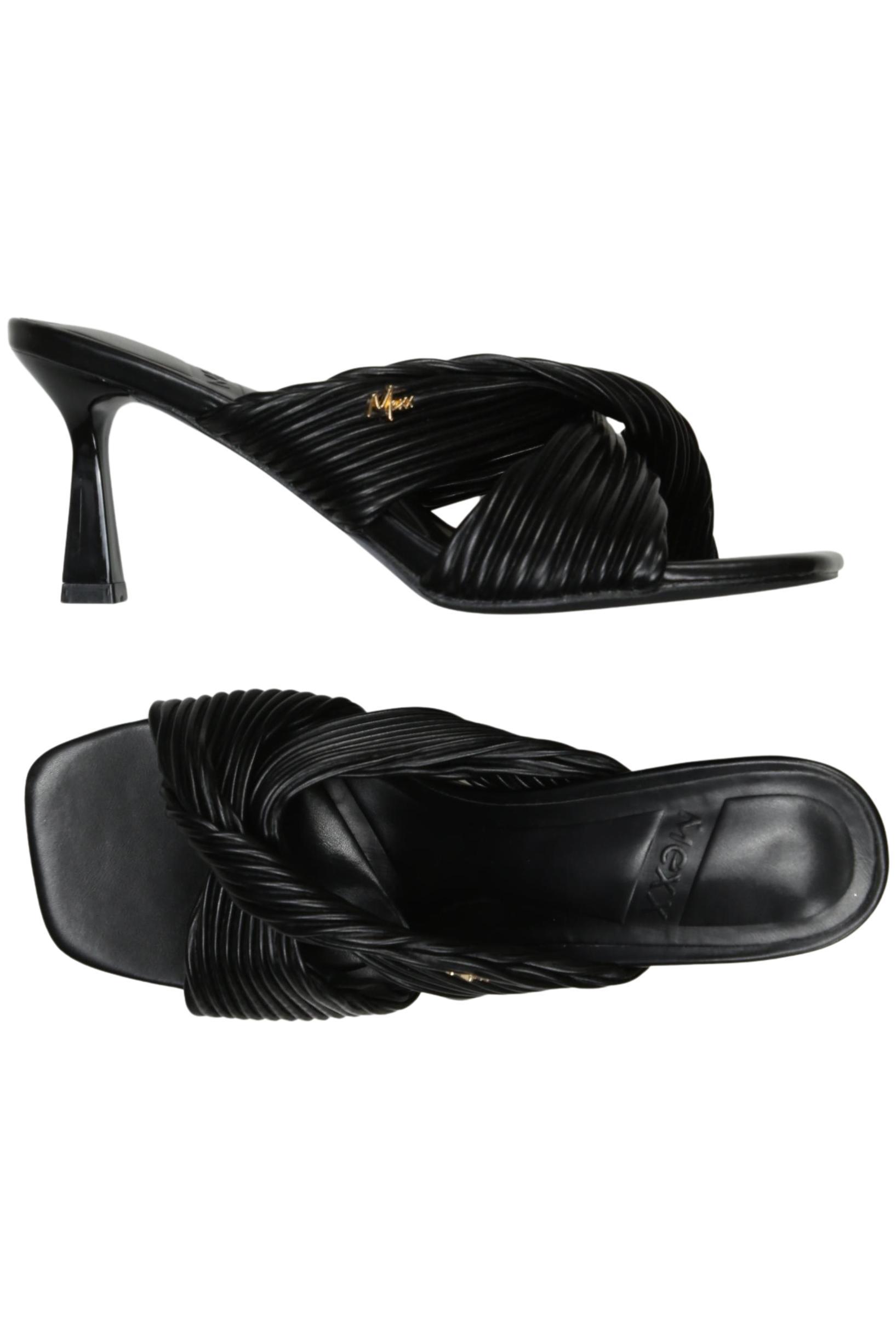 Thumbnail - Mexx Damen Sandale, schwarz, Gr. 40