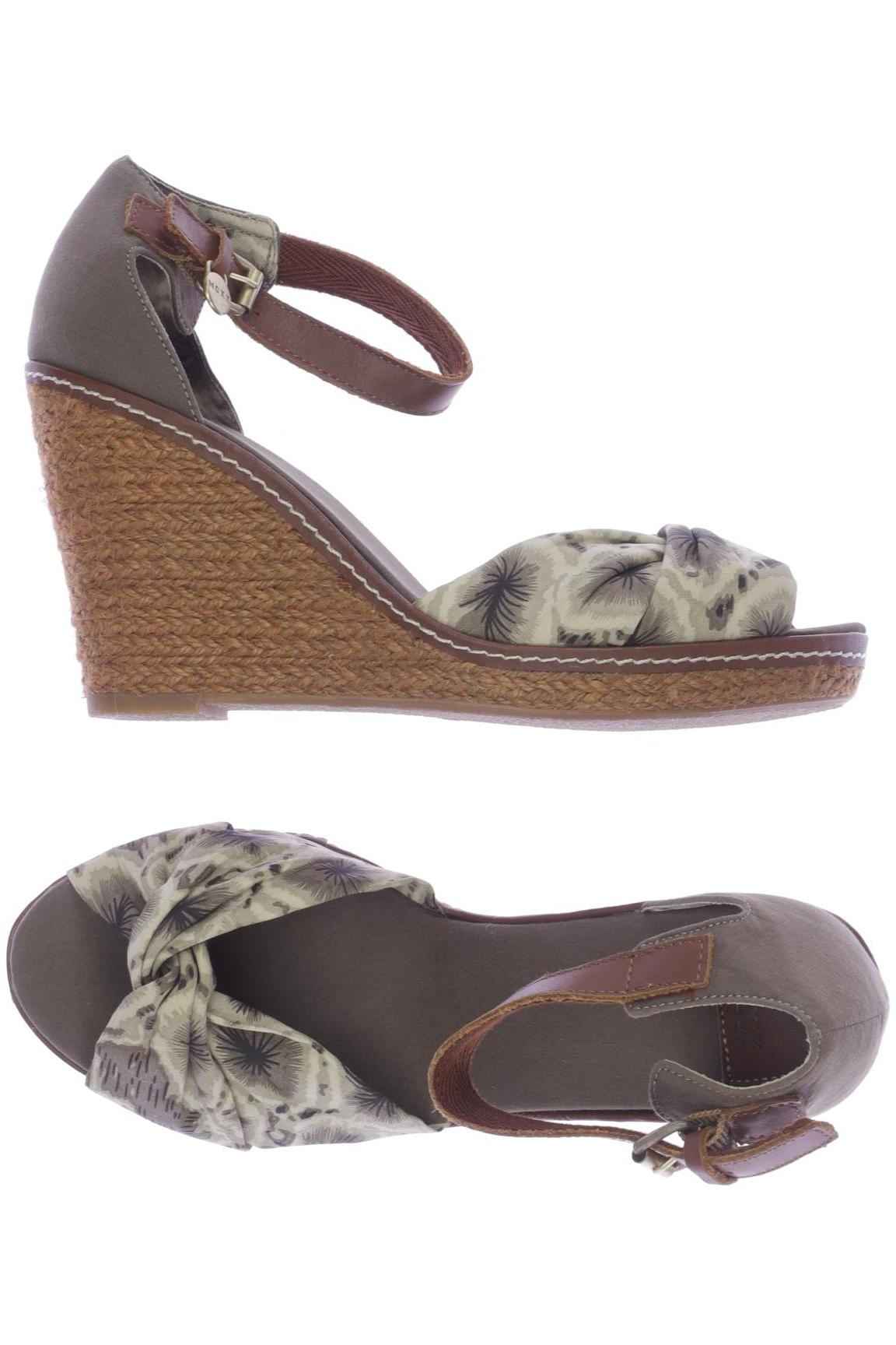 

MEXX Damen Sandale, grün