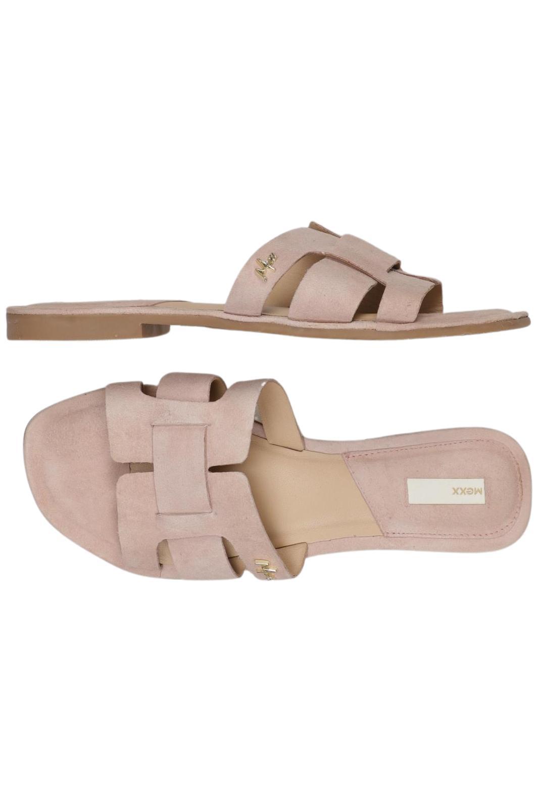 

Mexx Damen Sandale, pink, Gr. 38
