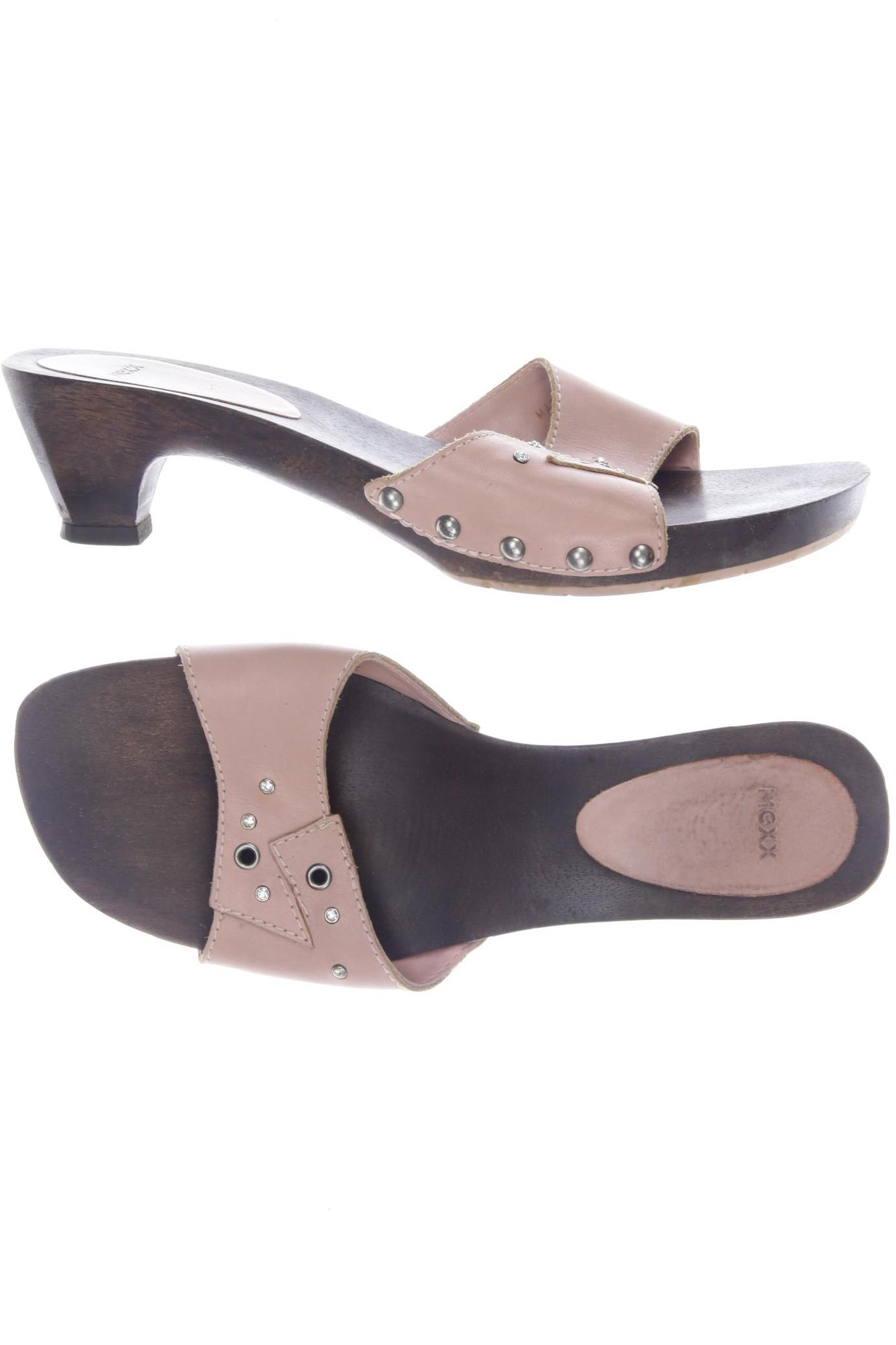 

MEXX Damen Sandale, pink