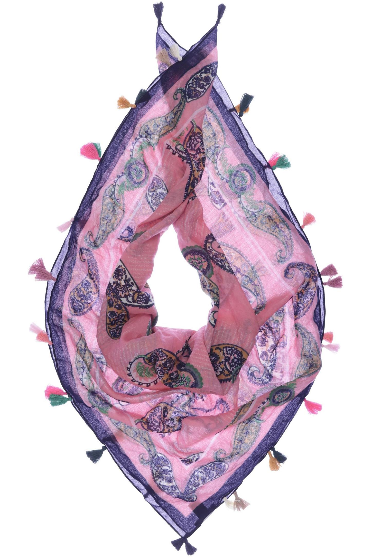

Mexx Damen Schal, pink, Gr.