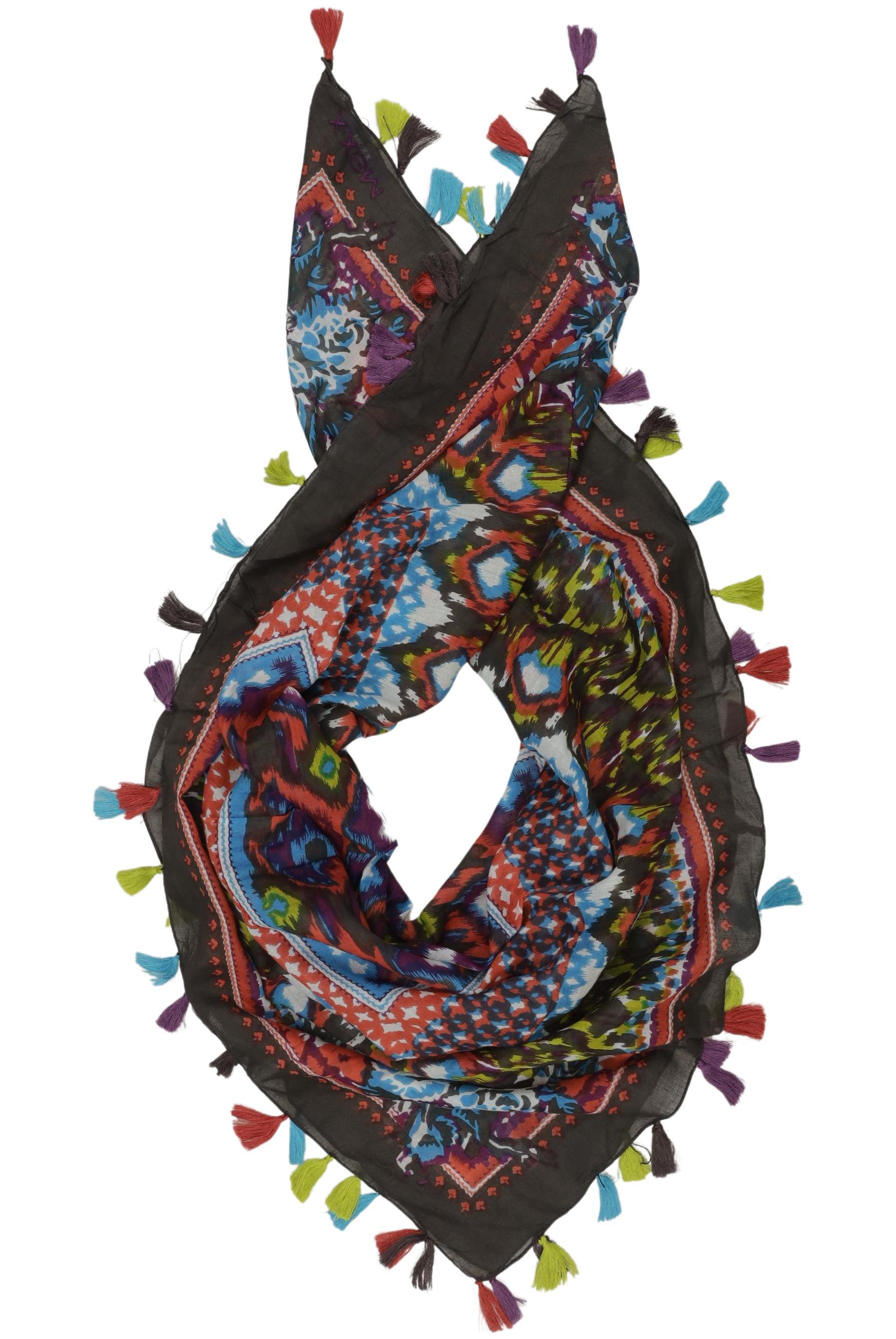 

Mexx Damen Schal, mehrfarbig, Gr.