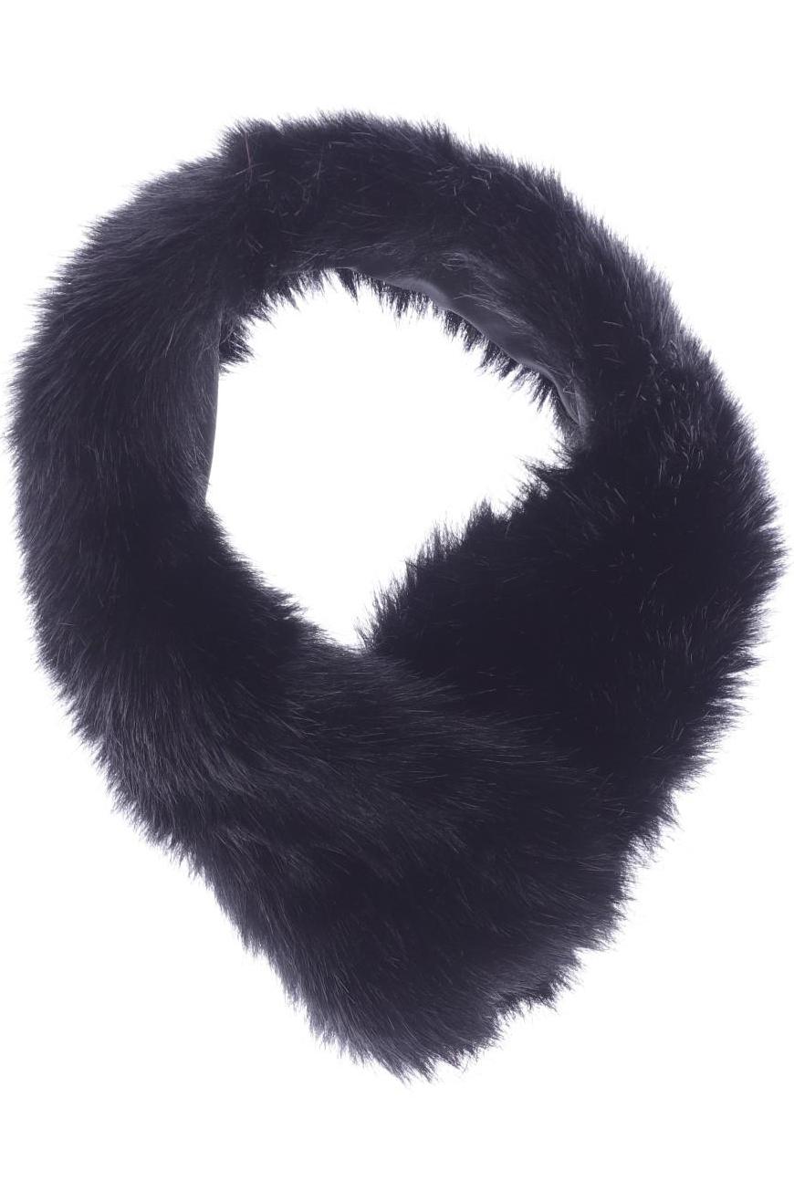 

MEXX Damen Schal, schwarz