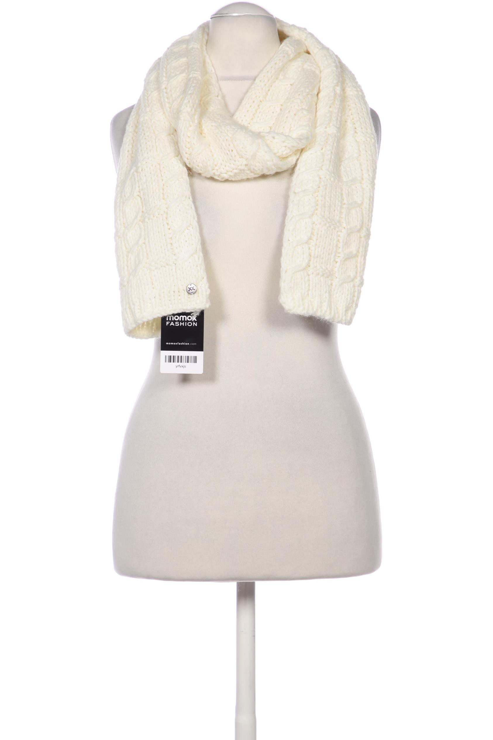 

Mexx Damen Schal, cremeweiß, Gr.
