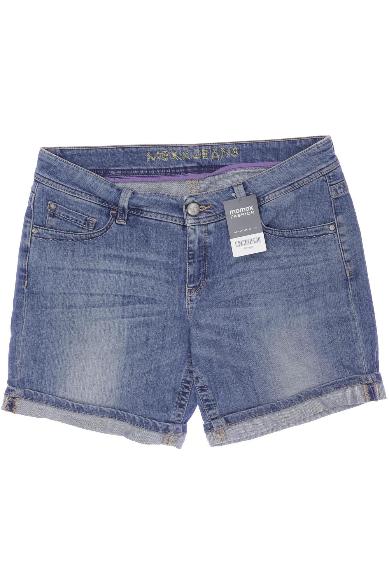 

Mexx Damen Shorts, blau, Gr. 30