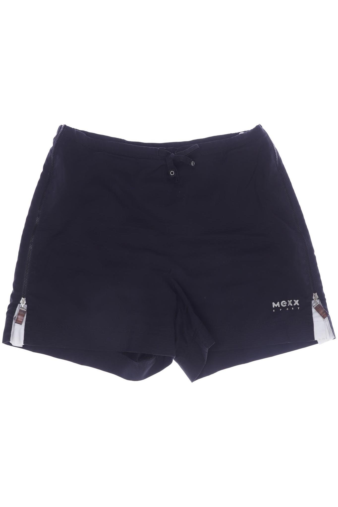 

MEXX Damen Shorts, schwarz