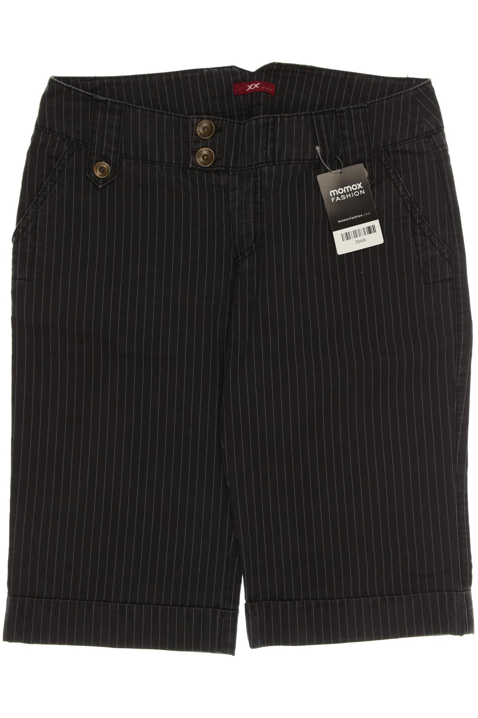 

MEXX Damen Shorts, schwarz
