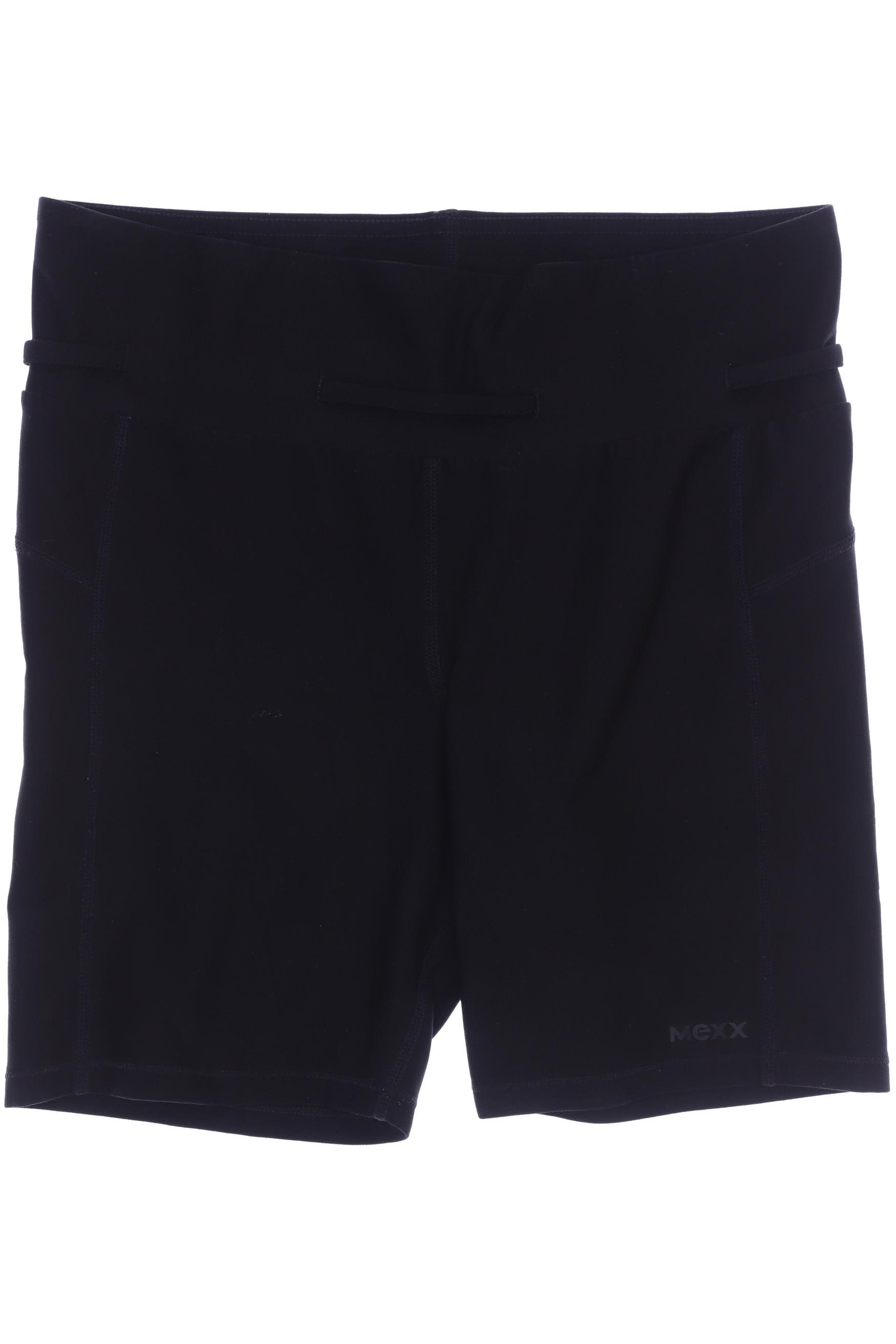 

MEXX Damen Shorts, schwarz