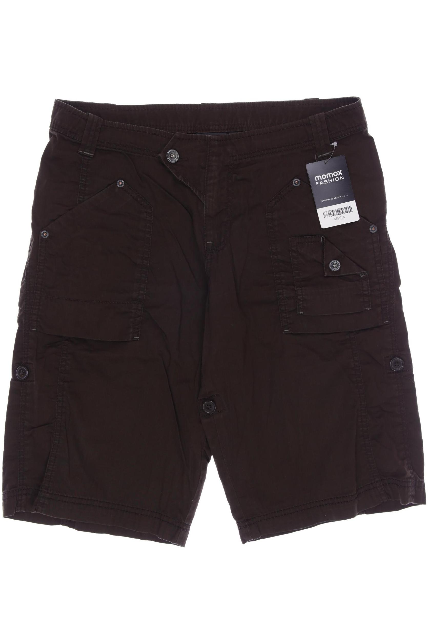 

Mexx Damen Shorts, braun, Gr. 38