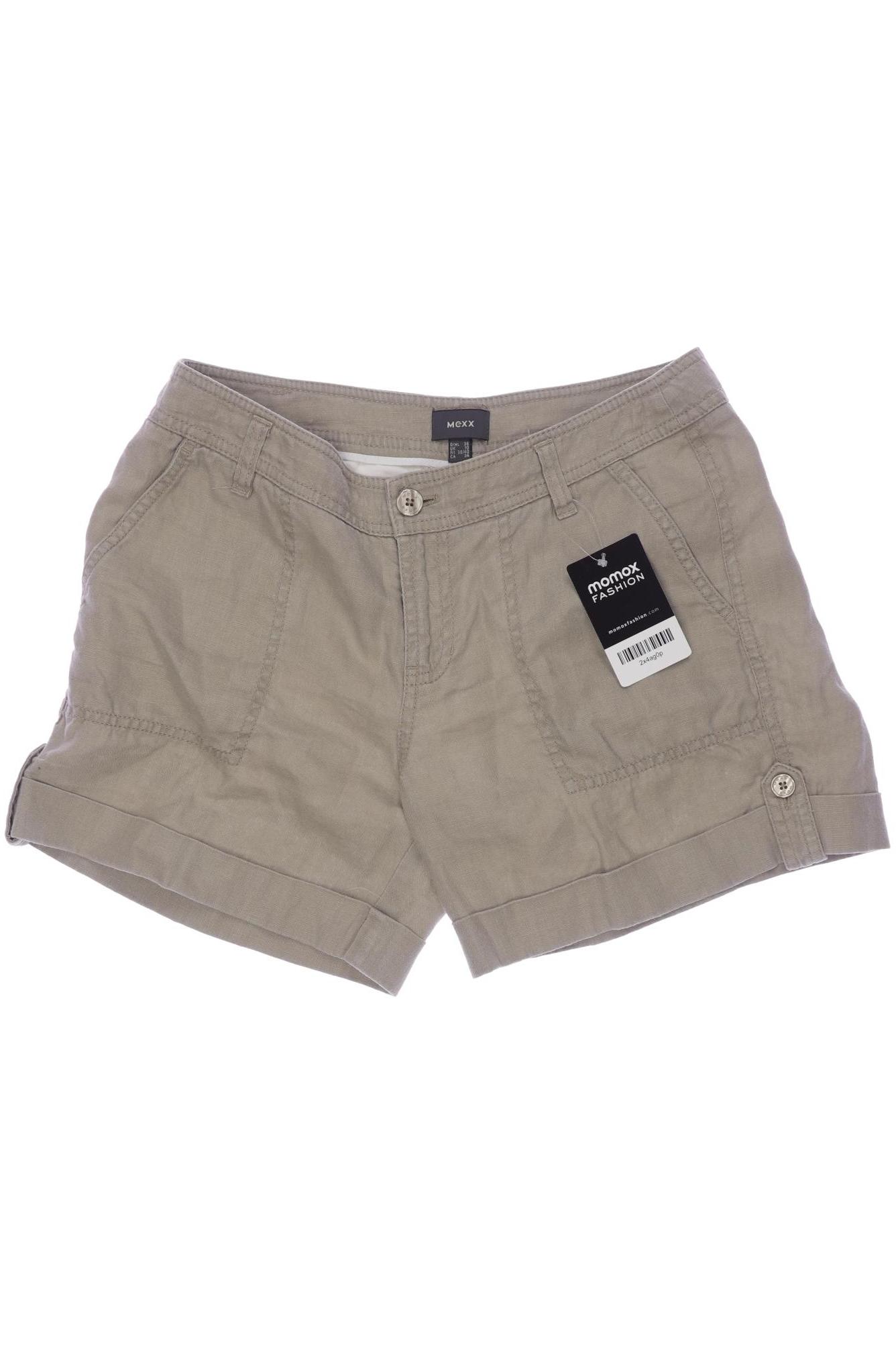 

Mexx Damen Shorts, beige, Gr. 36