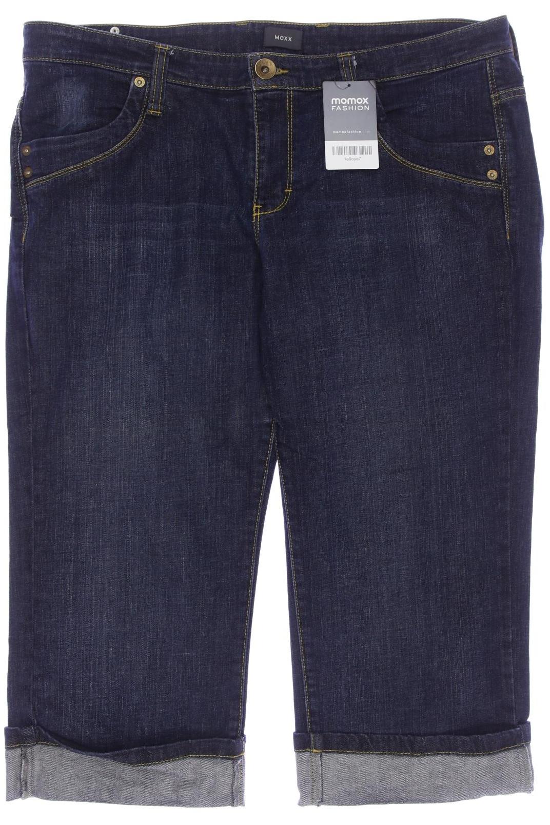 

Mexx Damen Shorts, marineblau, Gr. 44