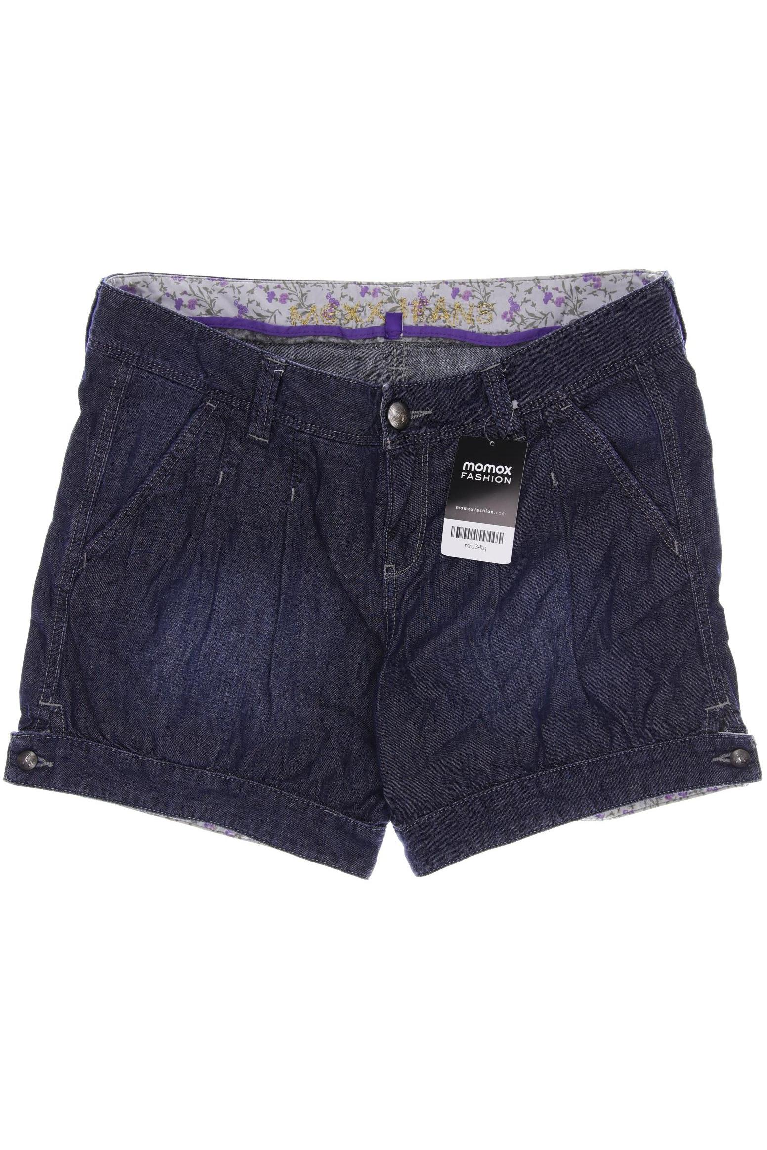 

MEXX Damen Shorts, marineblau