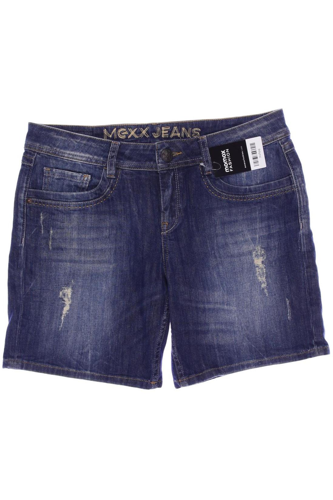 

MEXX Damen Shorts, blau