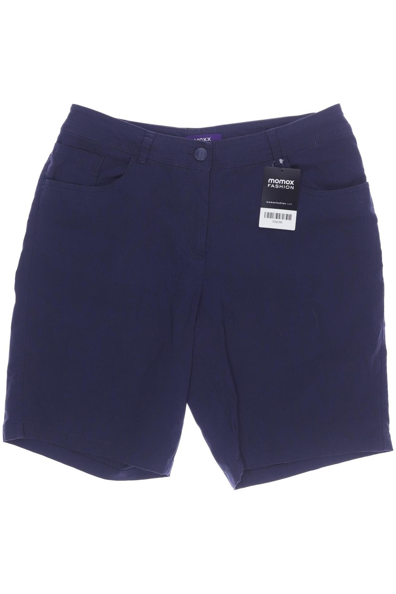 

MEXX Damen Shorts, marineblau