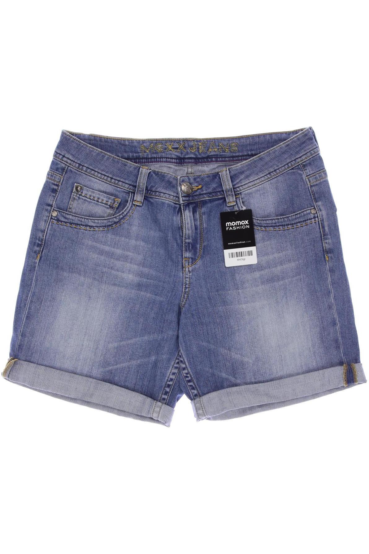 

Mexx Damen Shorts, blau, Gr. 40