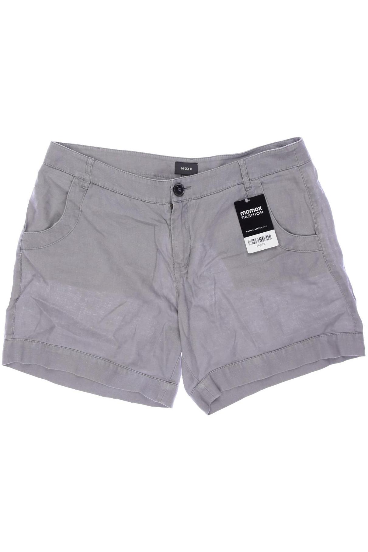 

Mexx Damen Shorts, grau, Gr. 38
