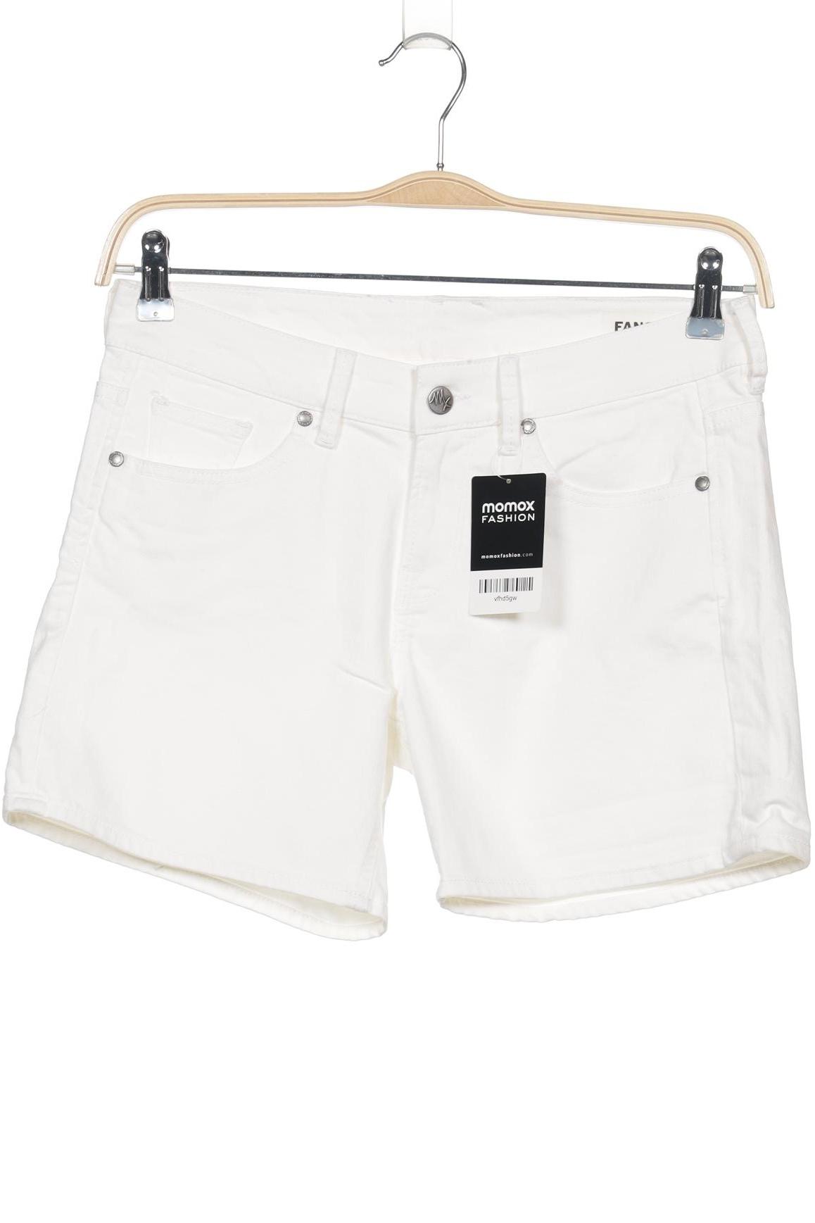 

Mexx Damen Shorts, weiß, Gr. 28