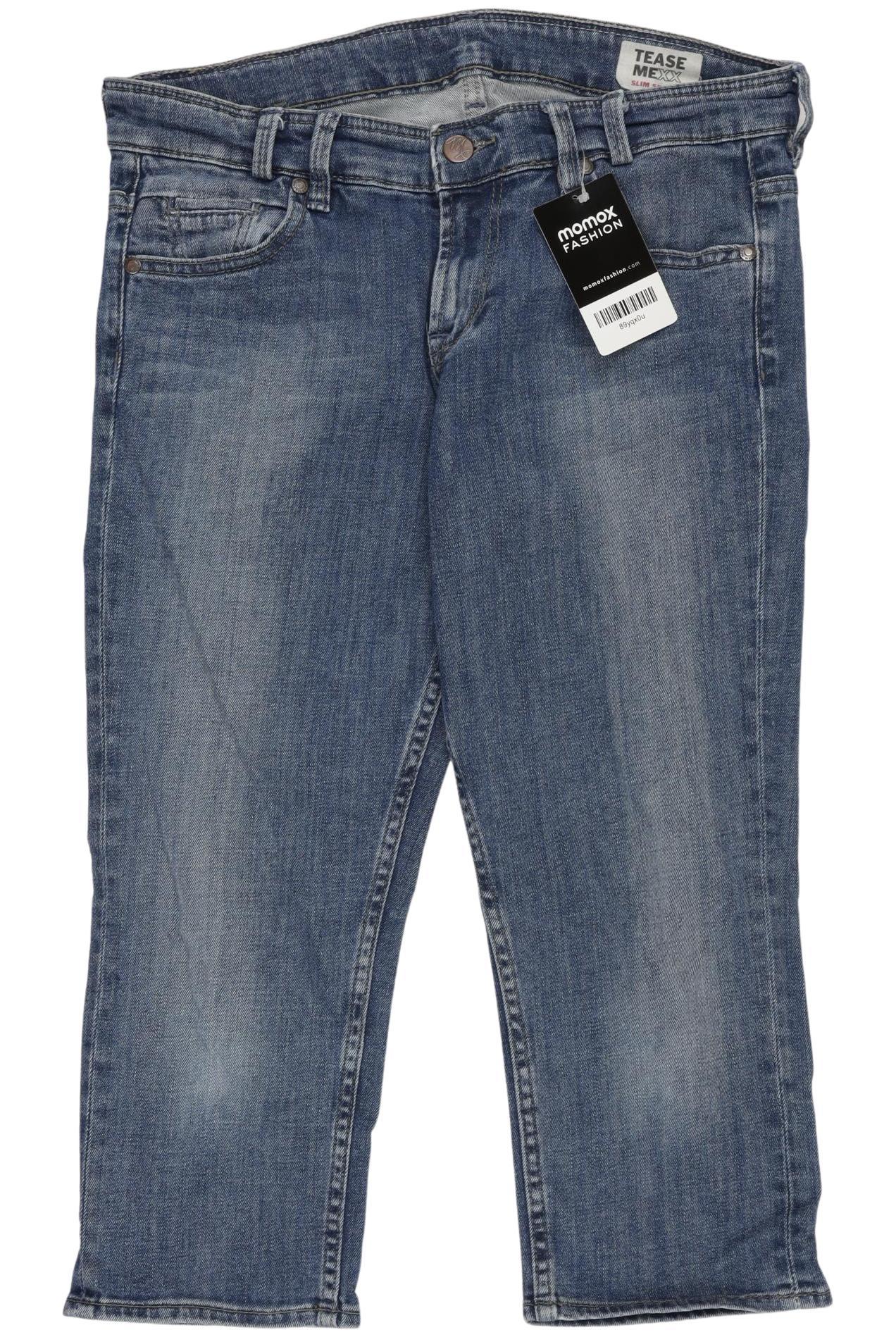 

Mexx Damen Shorts, blau, Gr. 27