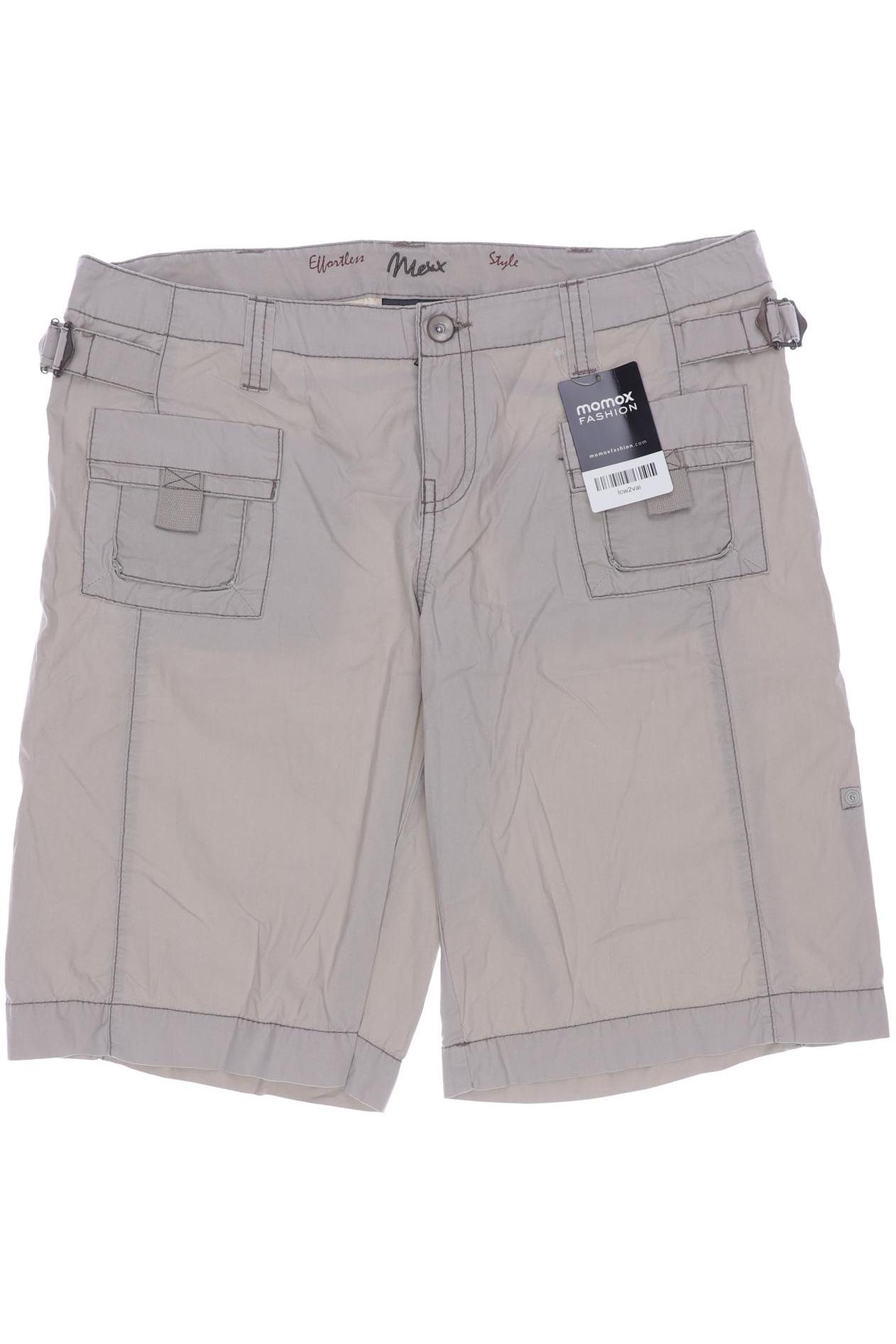 

Mexx Damen Shorts, beige, Gr. 38
