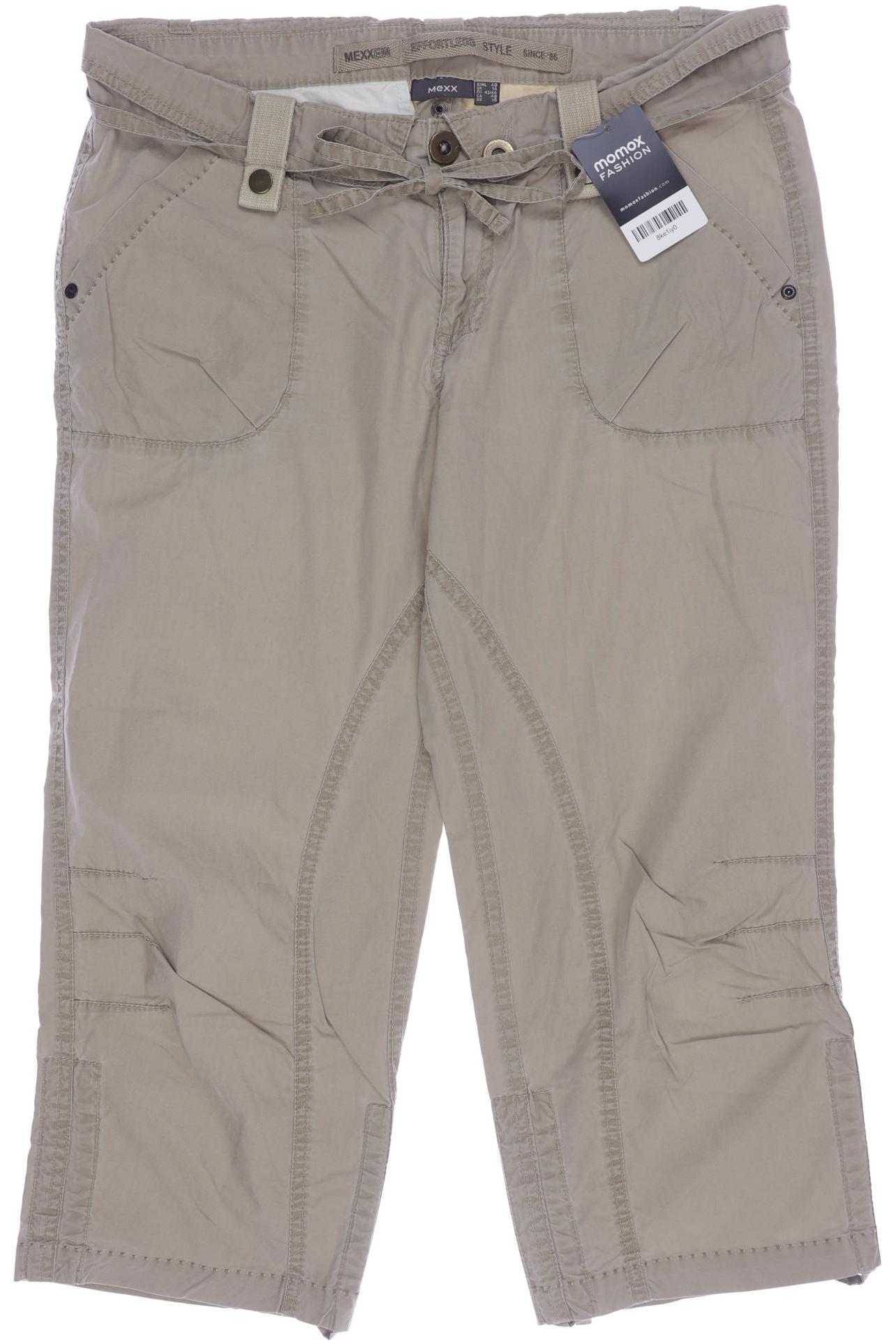

Mexx Damen Shorts, beige, Gr. 40