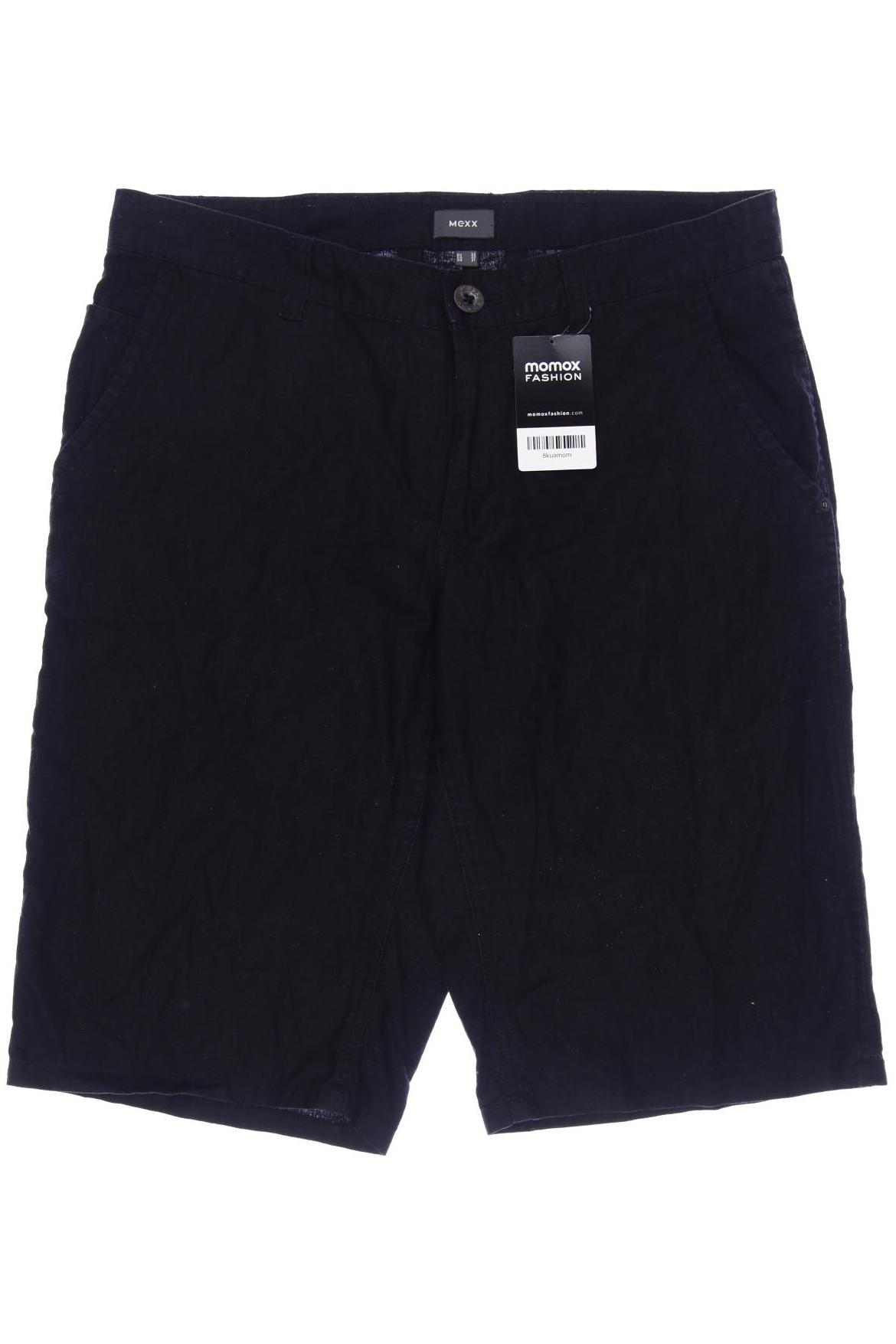 

MEXX Damen Shorts, schwarz