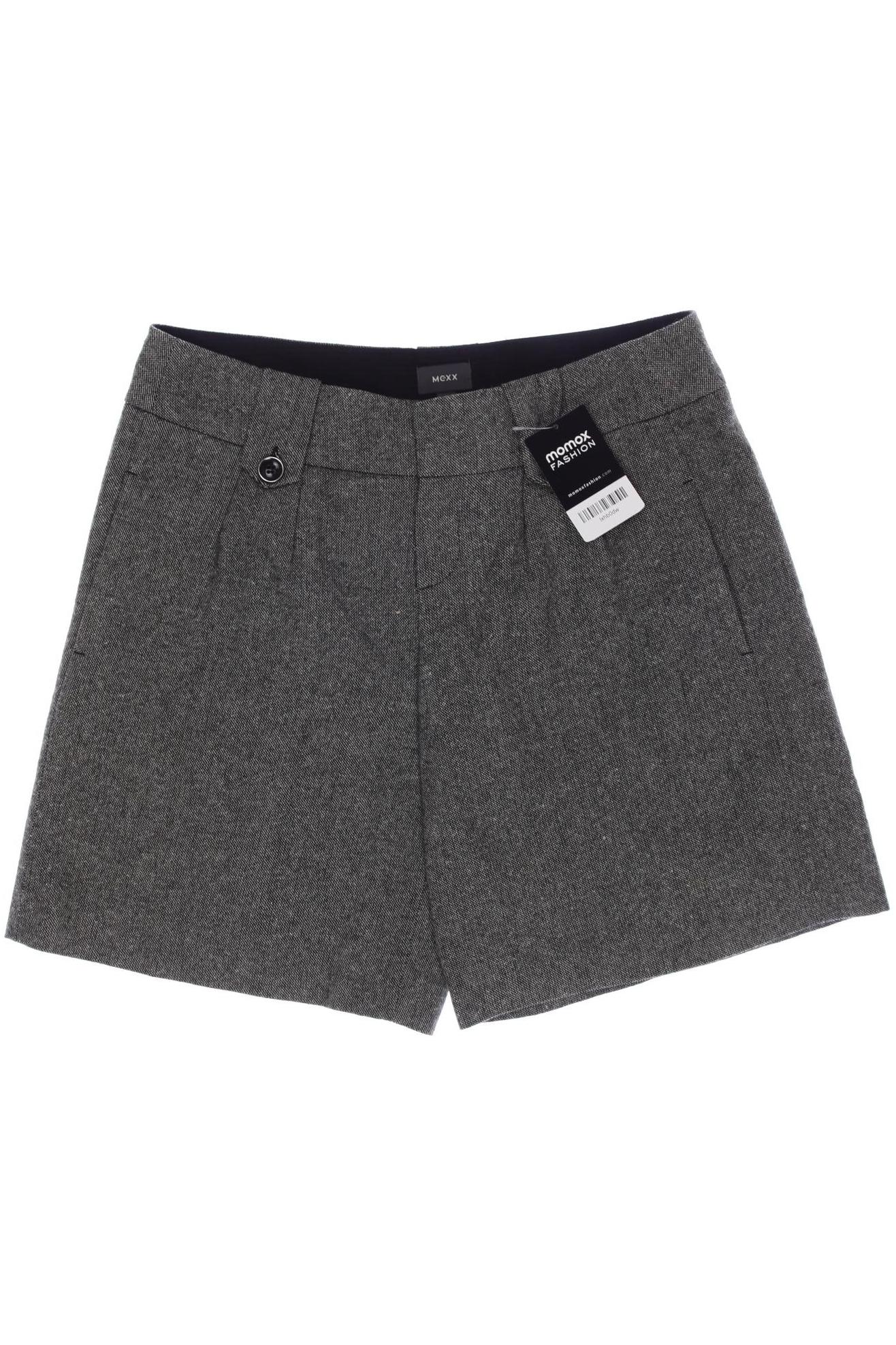 

Mexx Damen Shorts, grau, Gr. 38