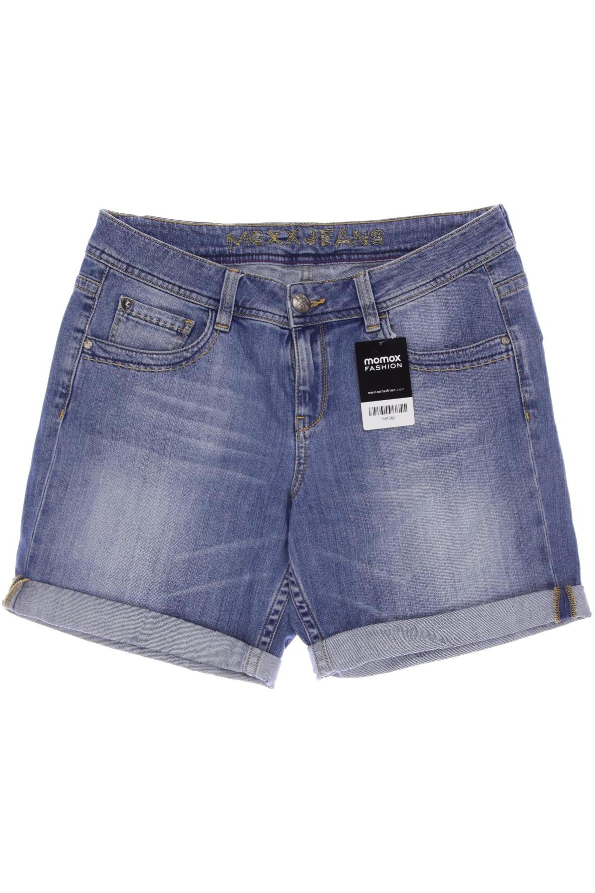 

Mexx Damen Shorts, blau, Gr. 30