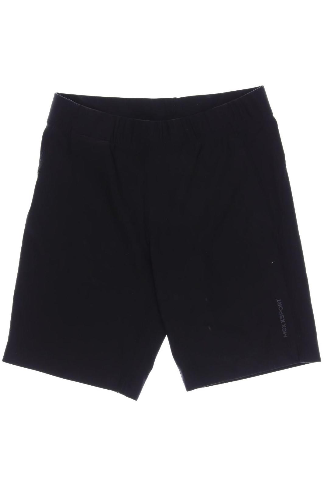 

MEXX Damen Shorts, schwarz