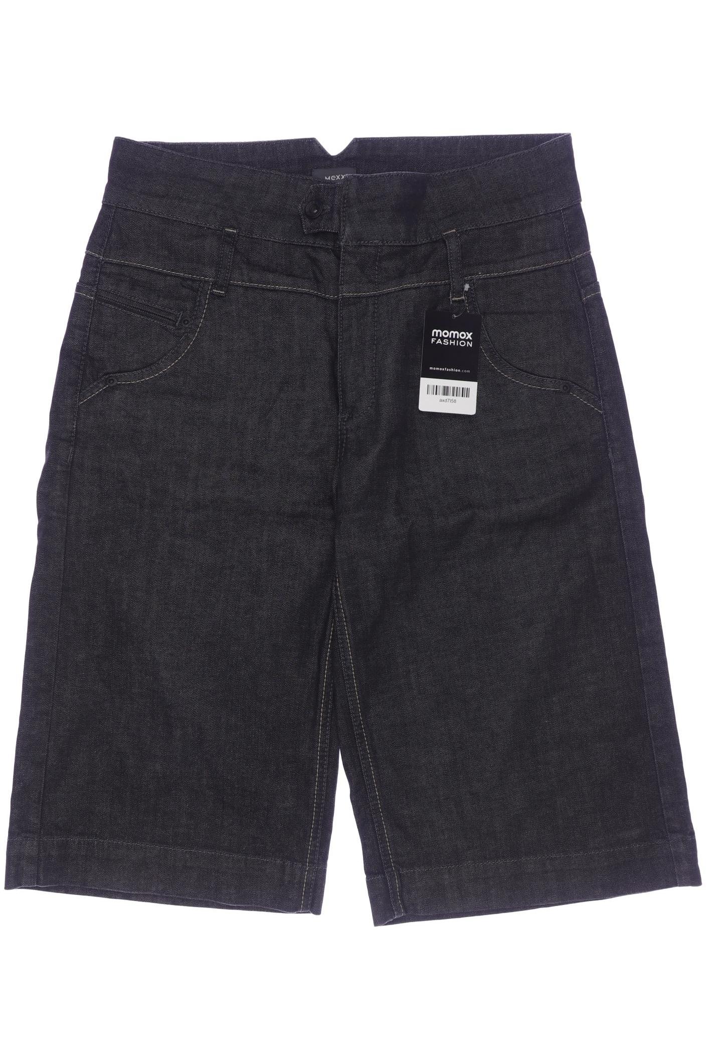 

Mexx Damen Shorts, schwarz, Gr. 40