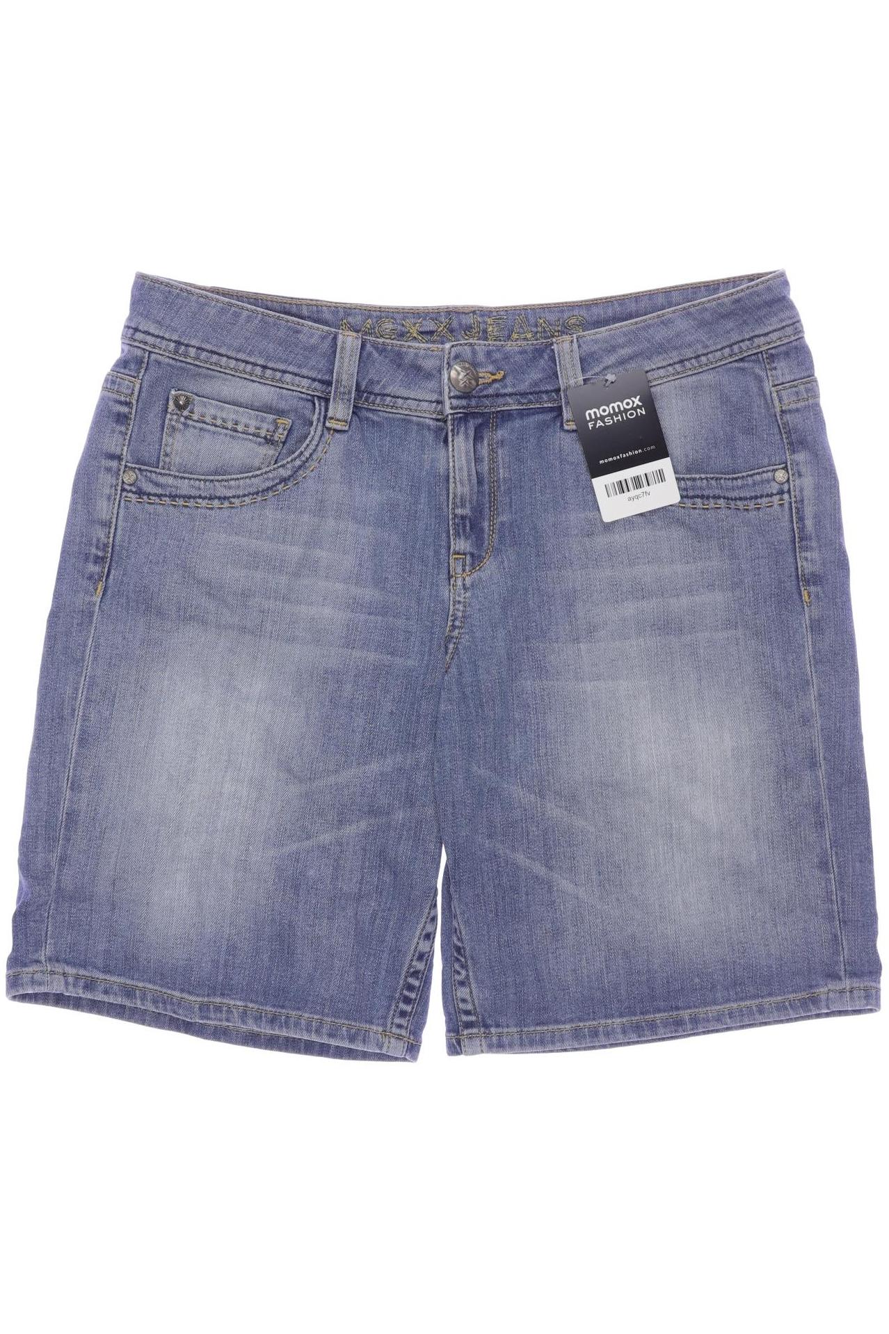

Mexx Damen Shorts, blau, Gr. 30