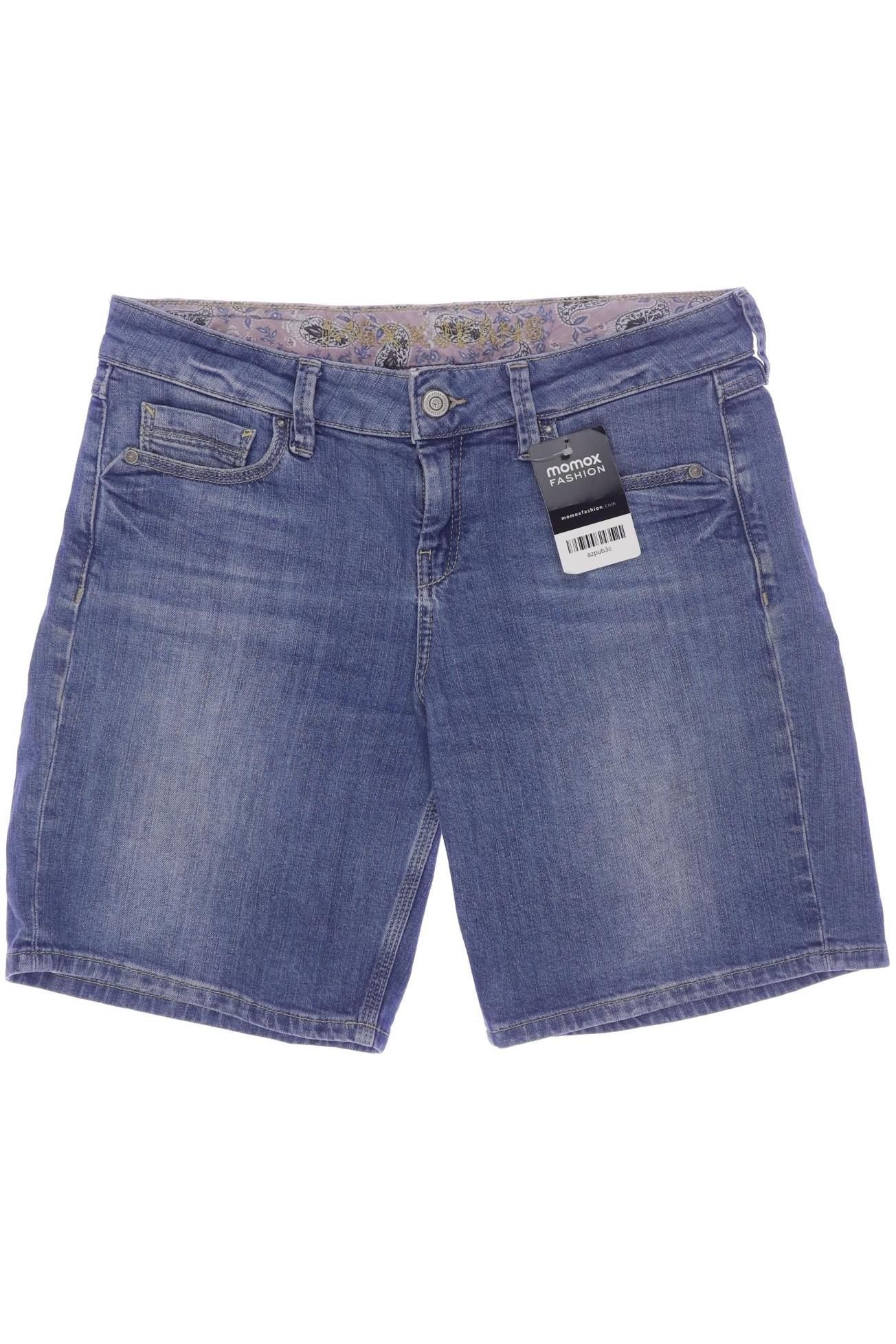 

Mexx Damen Shorts, blau, Gr. 28