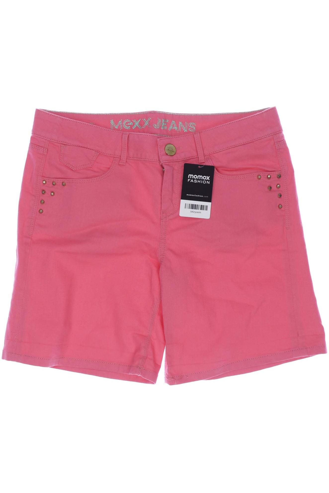

Mexx Damen Shorts, pink, Gr. 28
