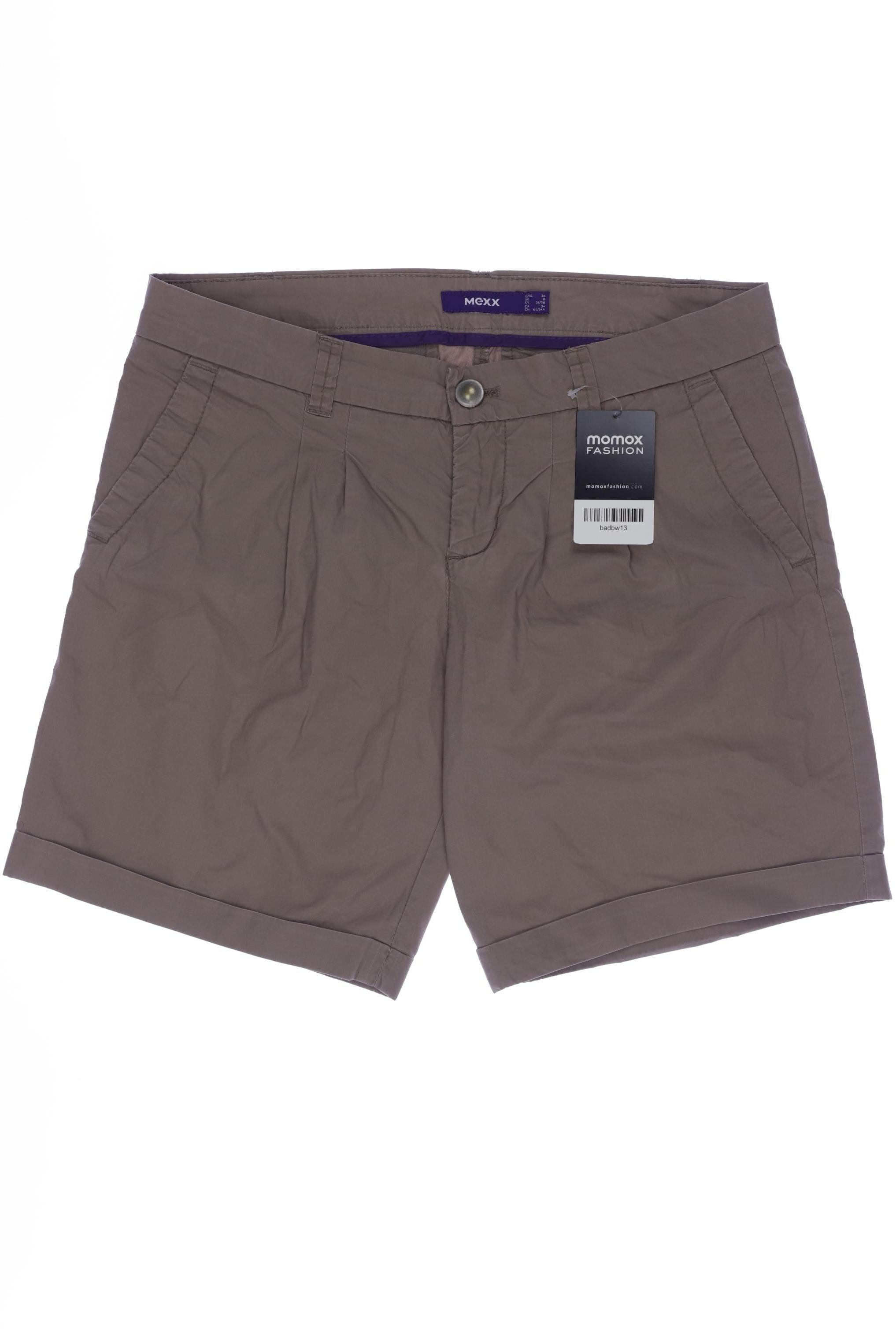 

Mexx Damen Shorts, beige, Gr. 34