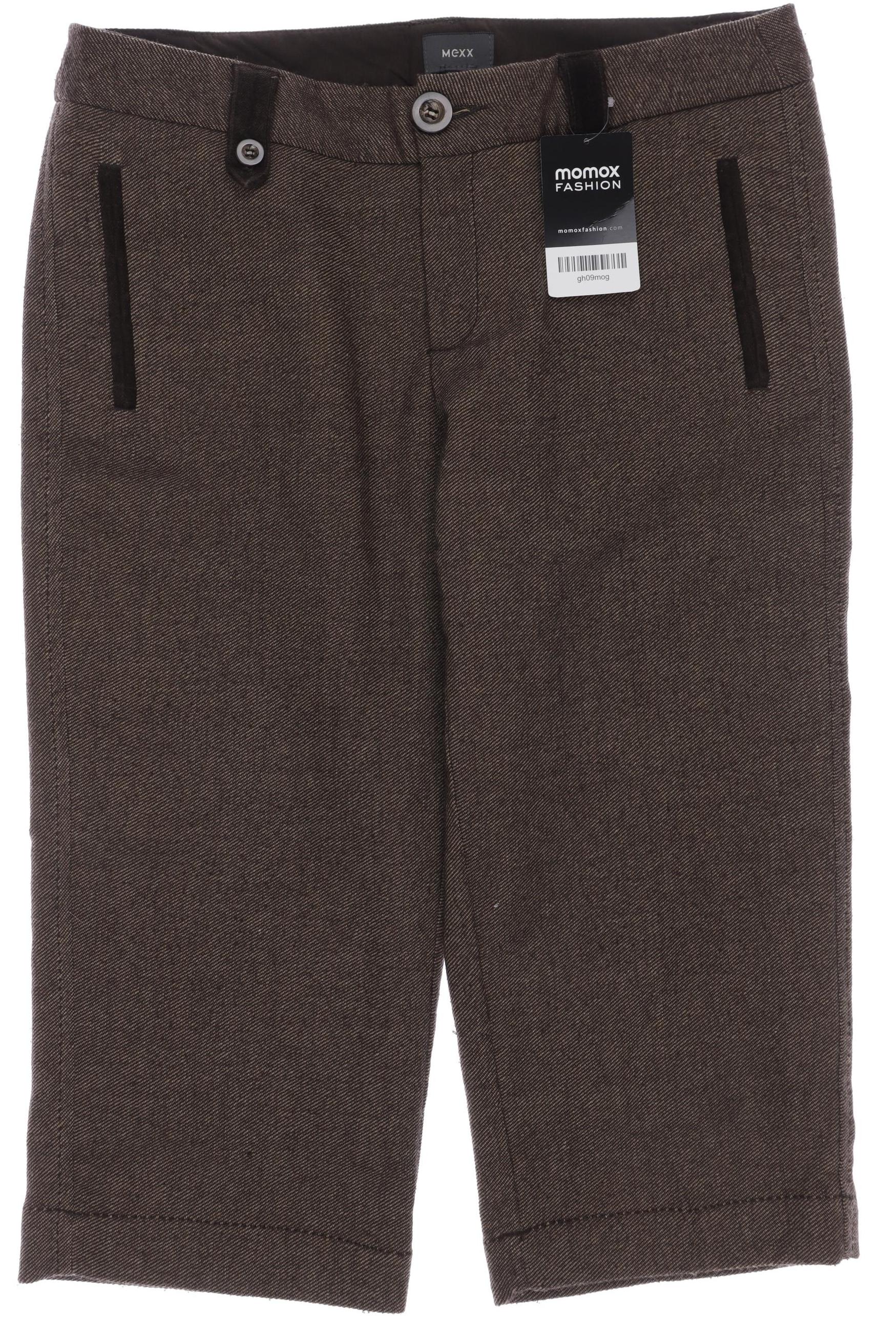 

Mexx Damen Shorts, braun, Gr. 38