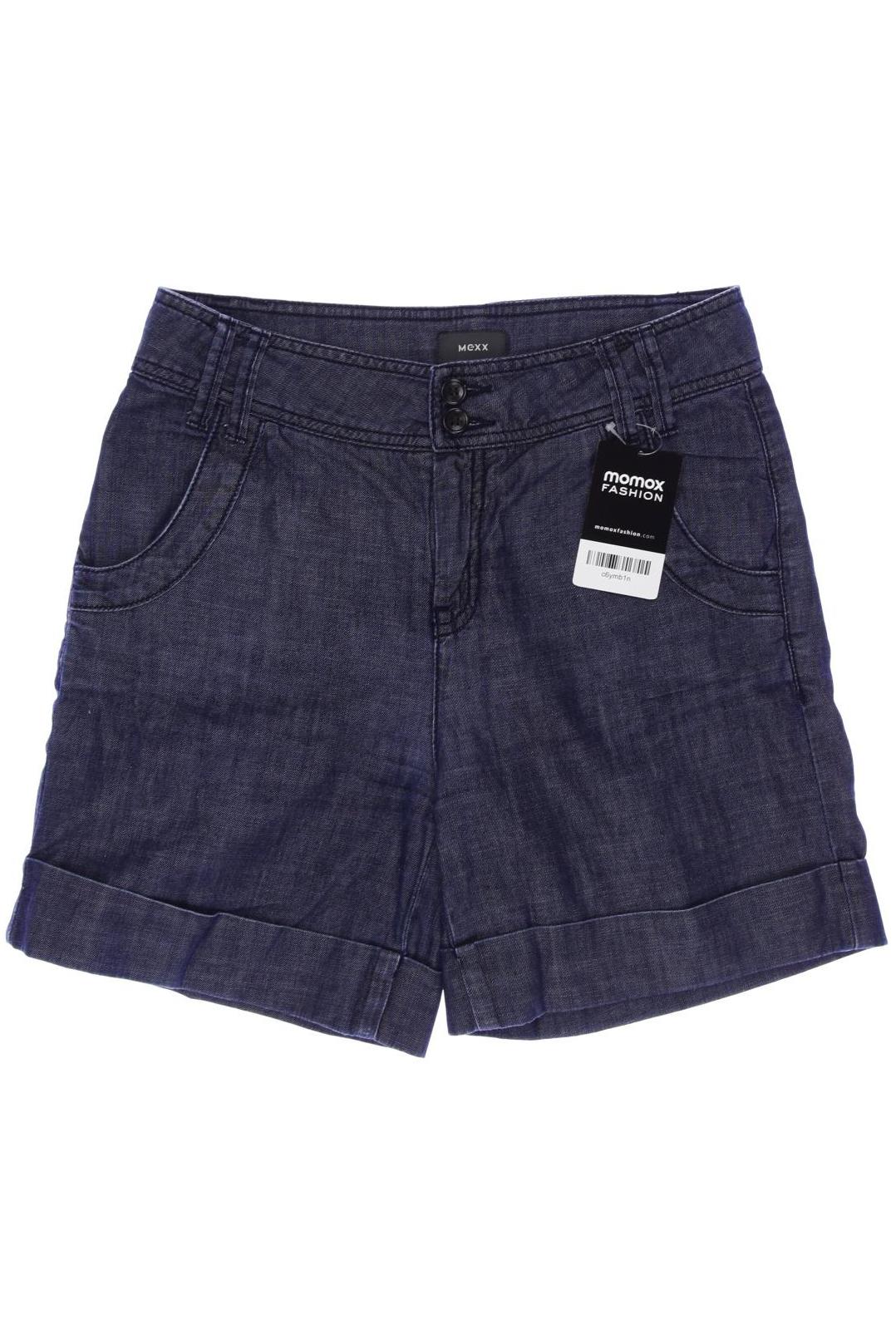 

MEXX Damen Shorts, blau