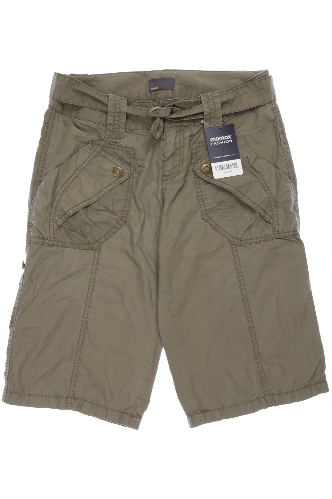 

Mexx Damen Shorts, grün, Gr. 34