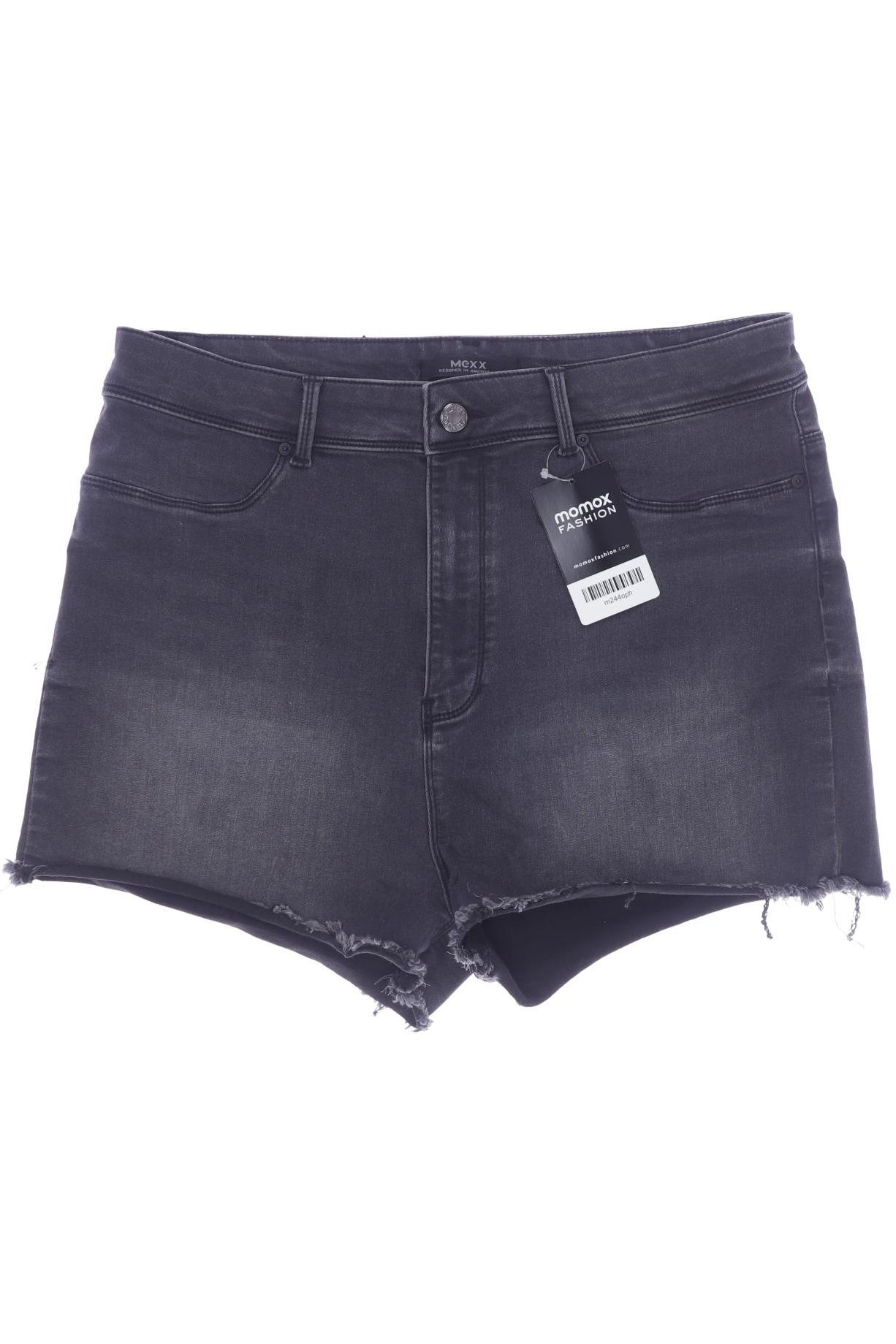 

Mexx Damen Shorts, grau, Gr. 42