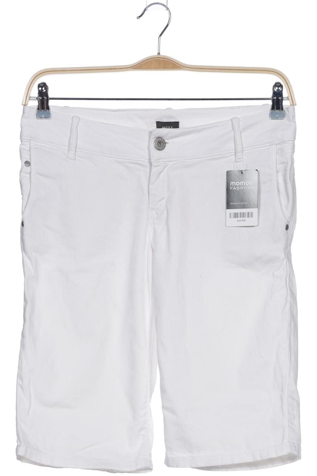 

Mexx Damen Shorts, weiß, Gr. 38