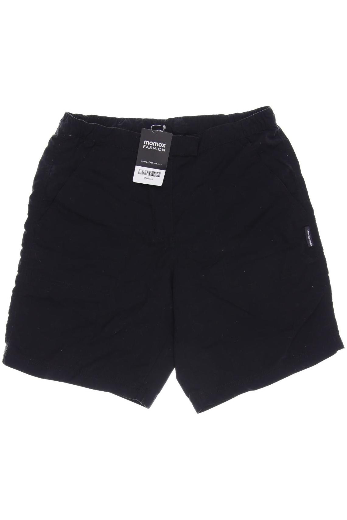 

MEXX Damen Shorts, schwarz