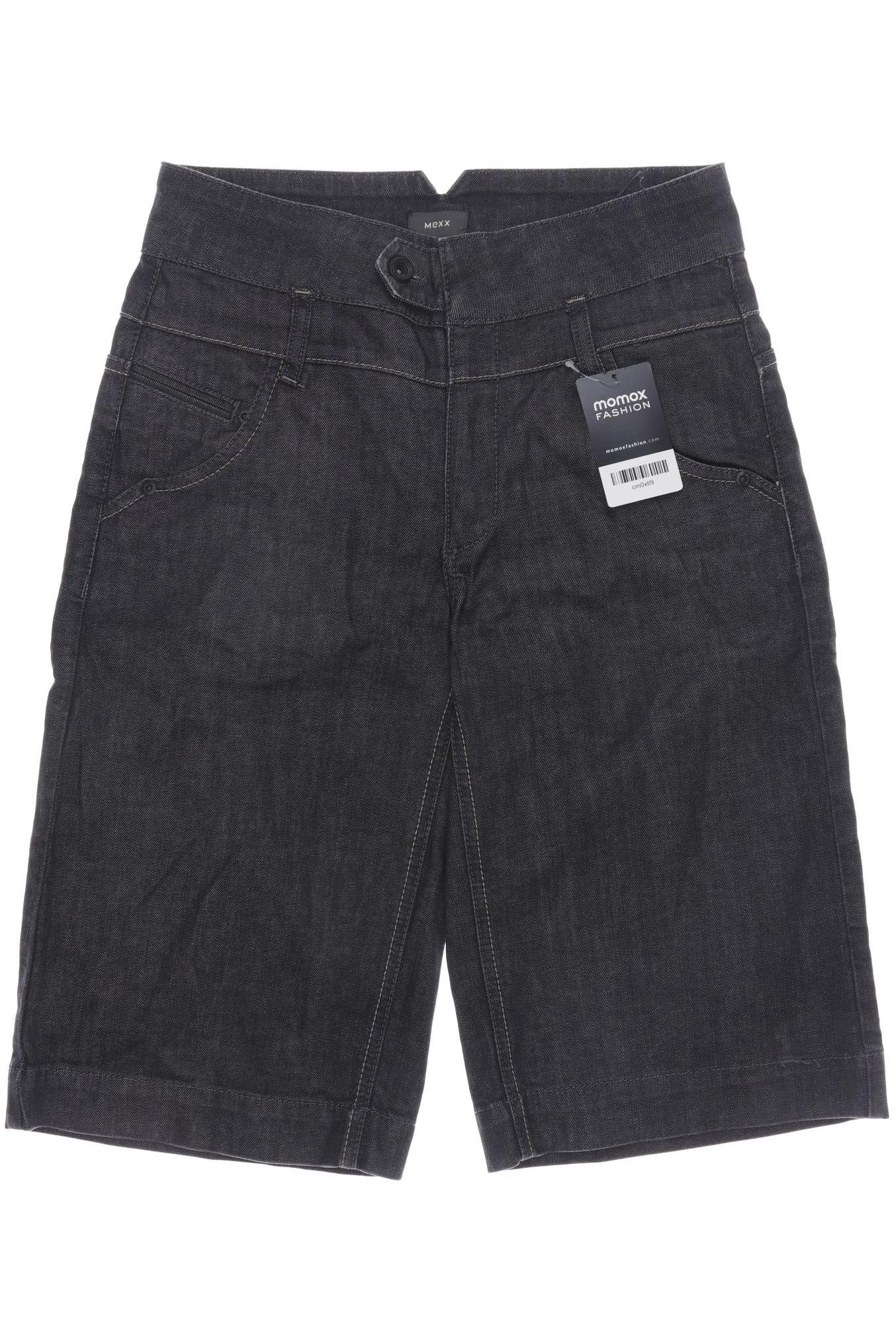 

Mexx Damen Shorts, schwarz, Gr. 38